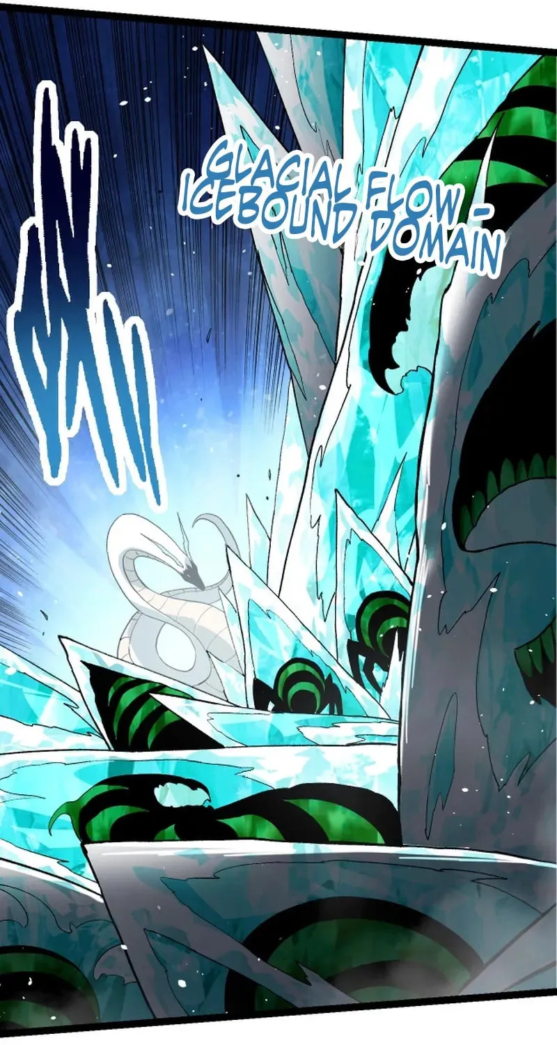 Evolution Begins With a Big Tree Chapter 125 page 57 - 