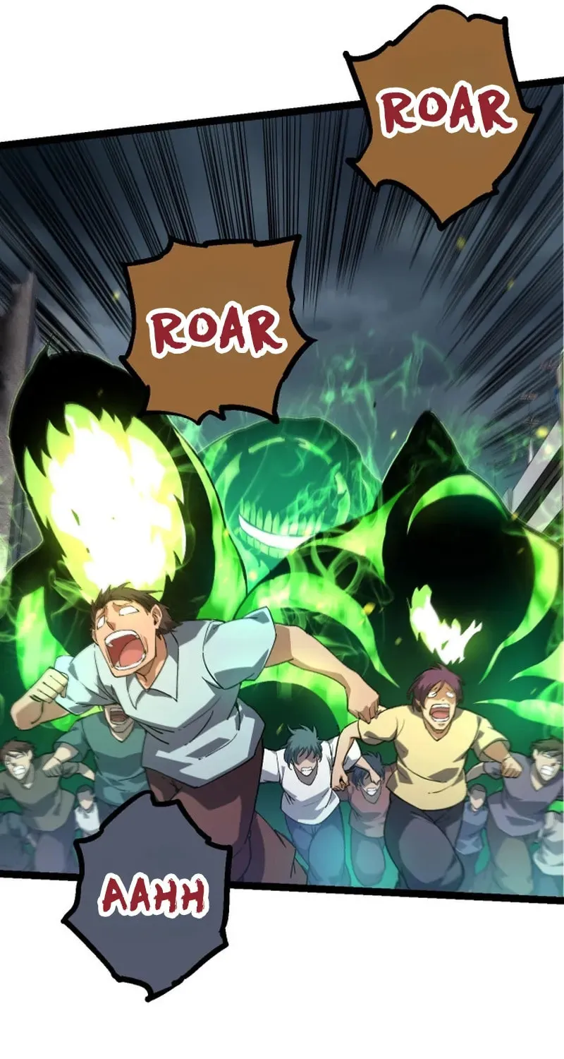 Evolution Begins With a Big Tree Chapter 125 page 7 - 