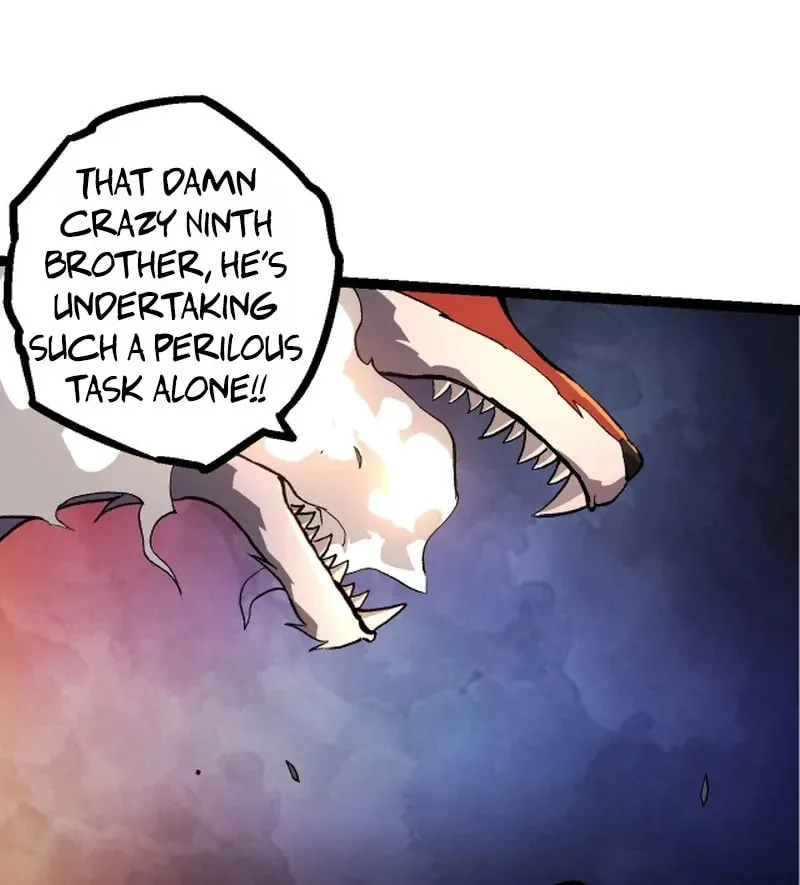Evolution Begins With a Big Tree Chapter 125 page 61 - 