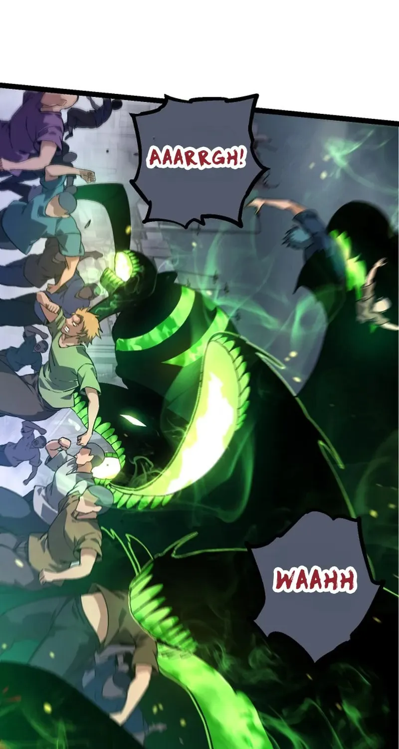 Evolution Begins With a Big Tree Chapter 125 page 8 - 