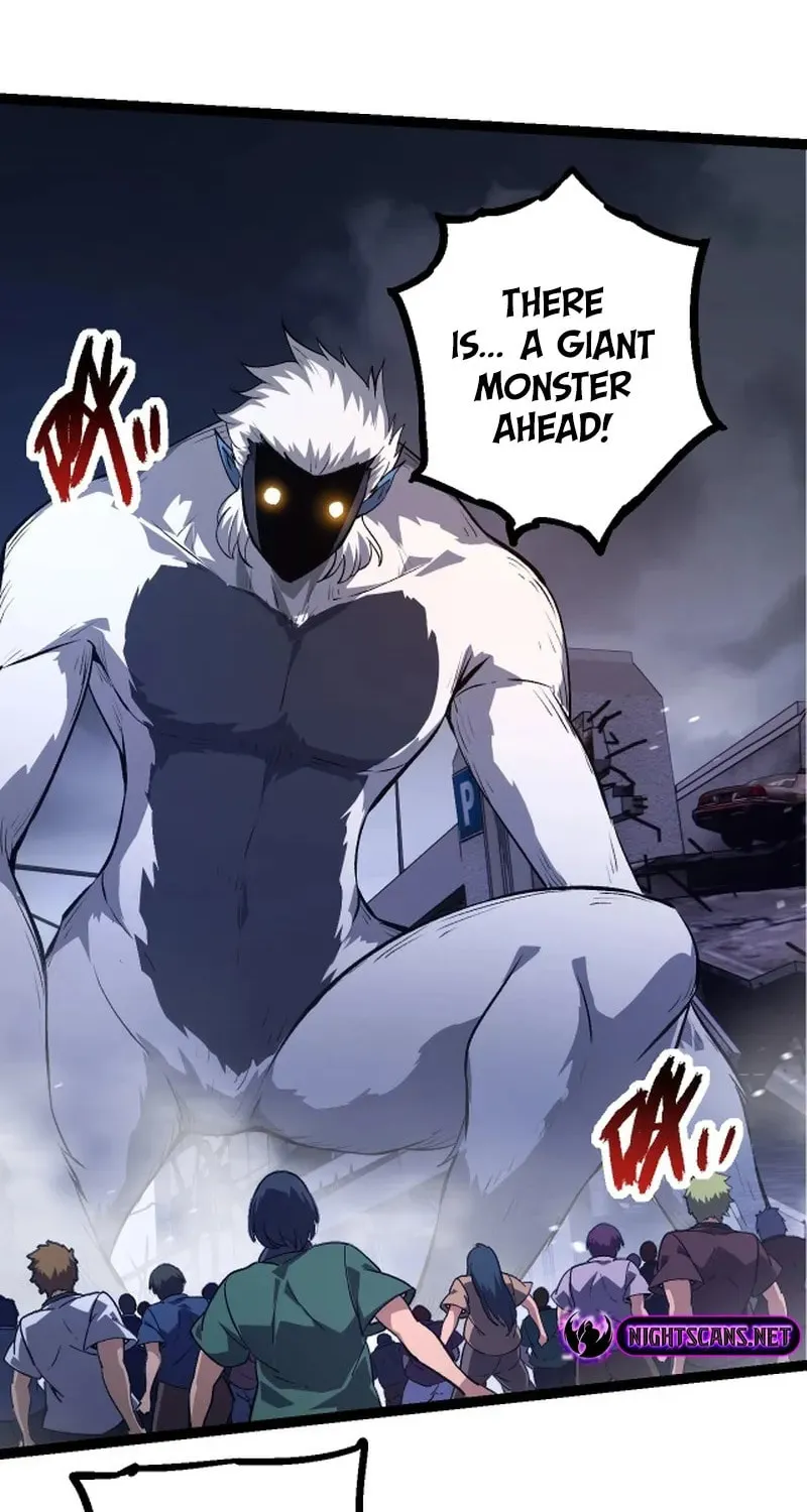 Evolution Begins With a Big Tree Chapter 125 page 10 - 