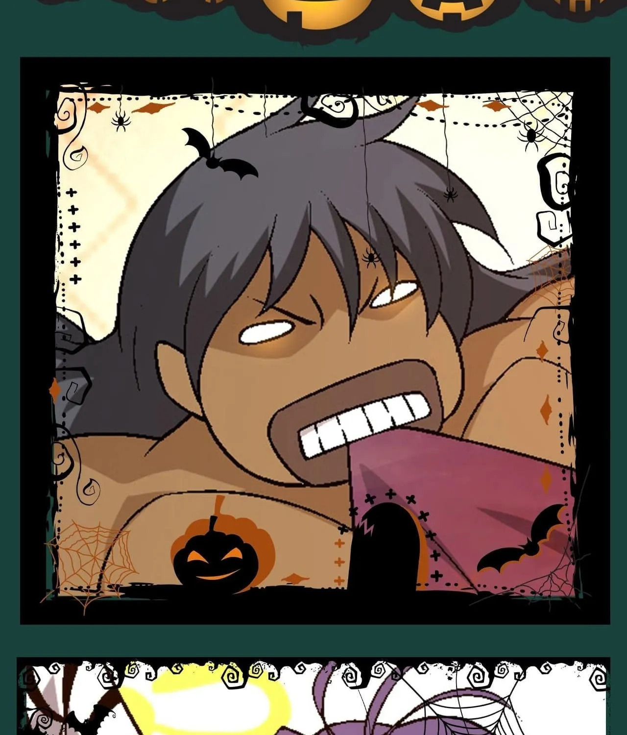Evolution Begins With a Big Tree Chapter 126.5 page 4 - 