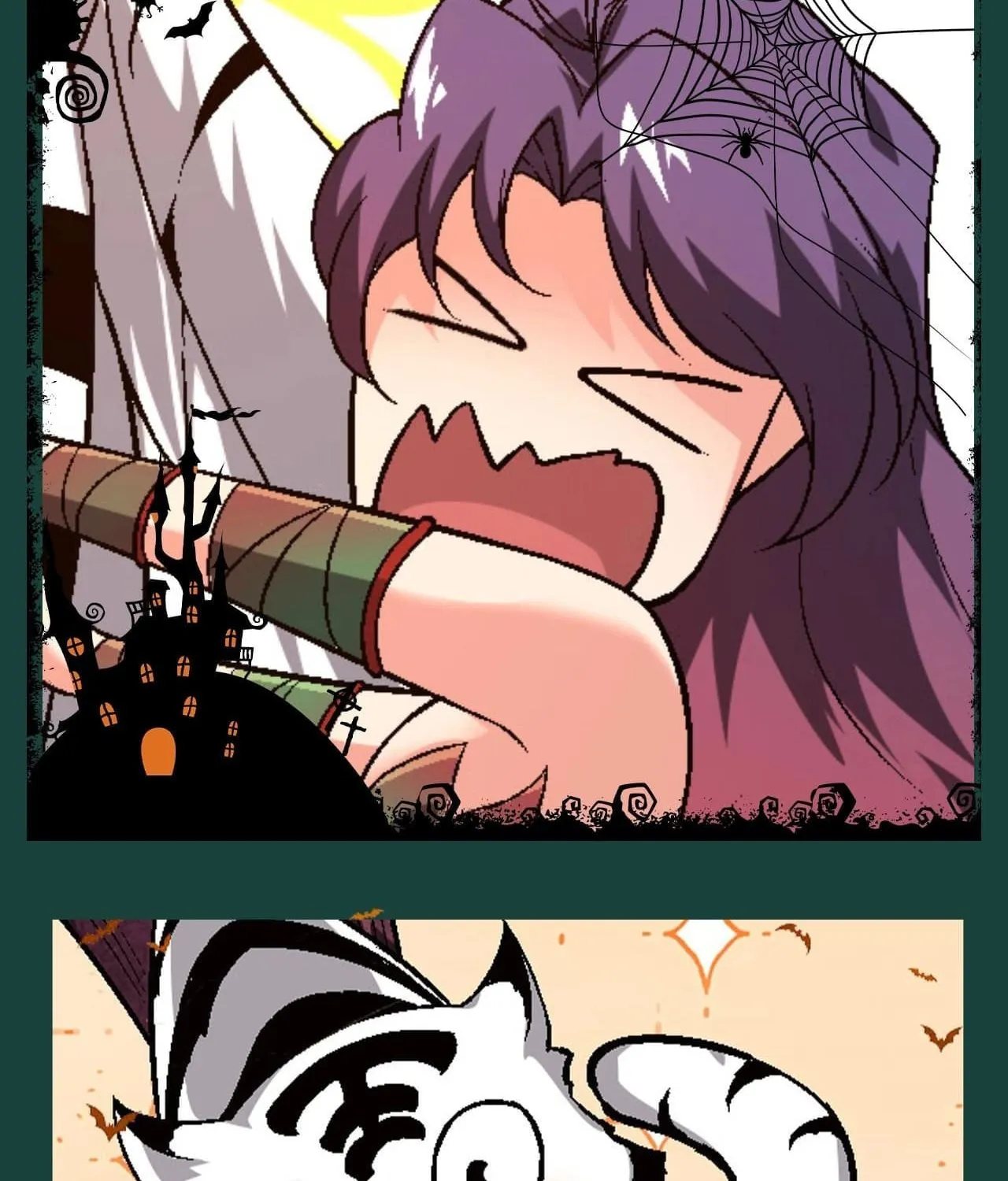 Evolution Begins With a Big Tree Chapter 126.5 page 5 - 