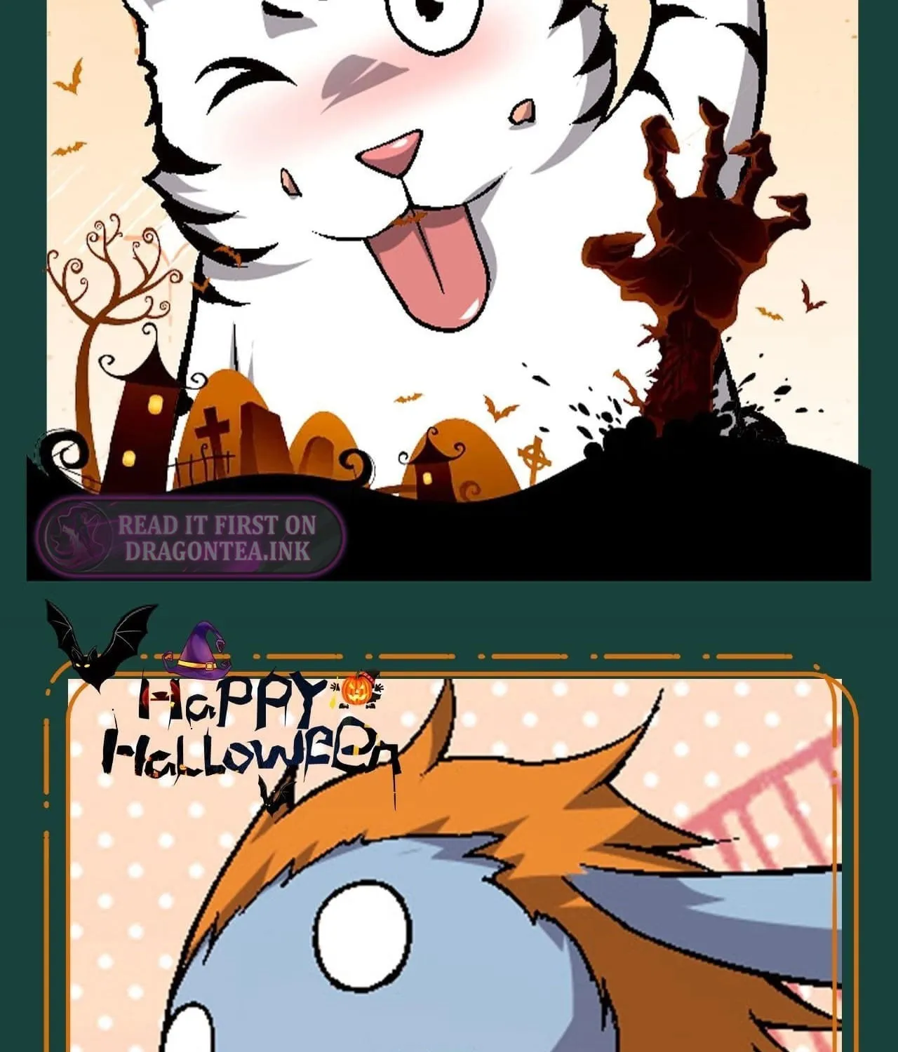 Evolution Begins With a Big Tree Chapter 126.5 page 6 - 