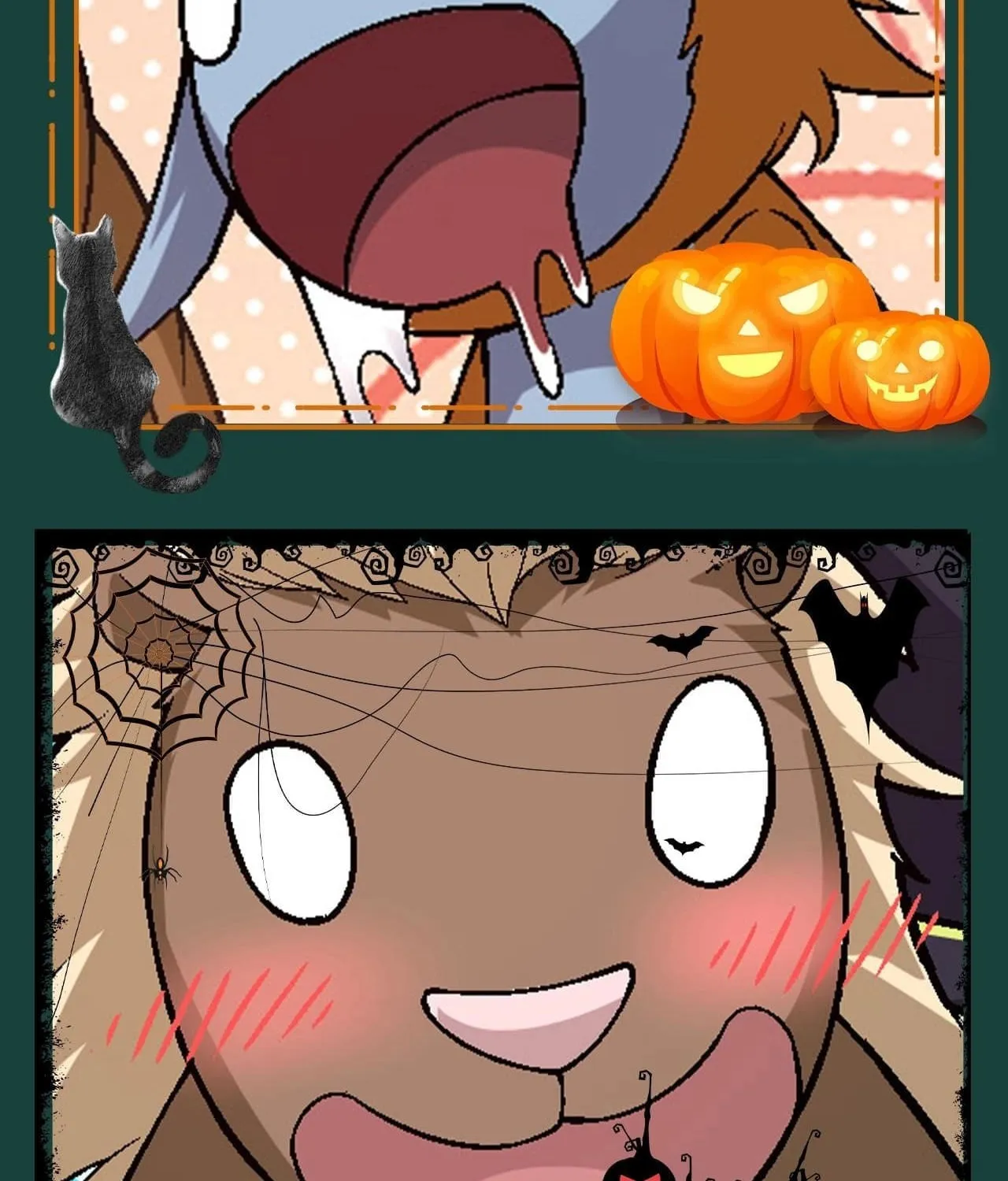 Evolution Begins With a Big Tree Chapter 126.5 page 7 - 