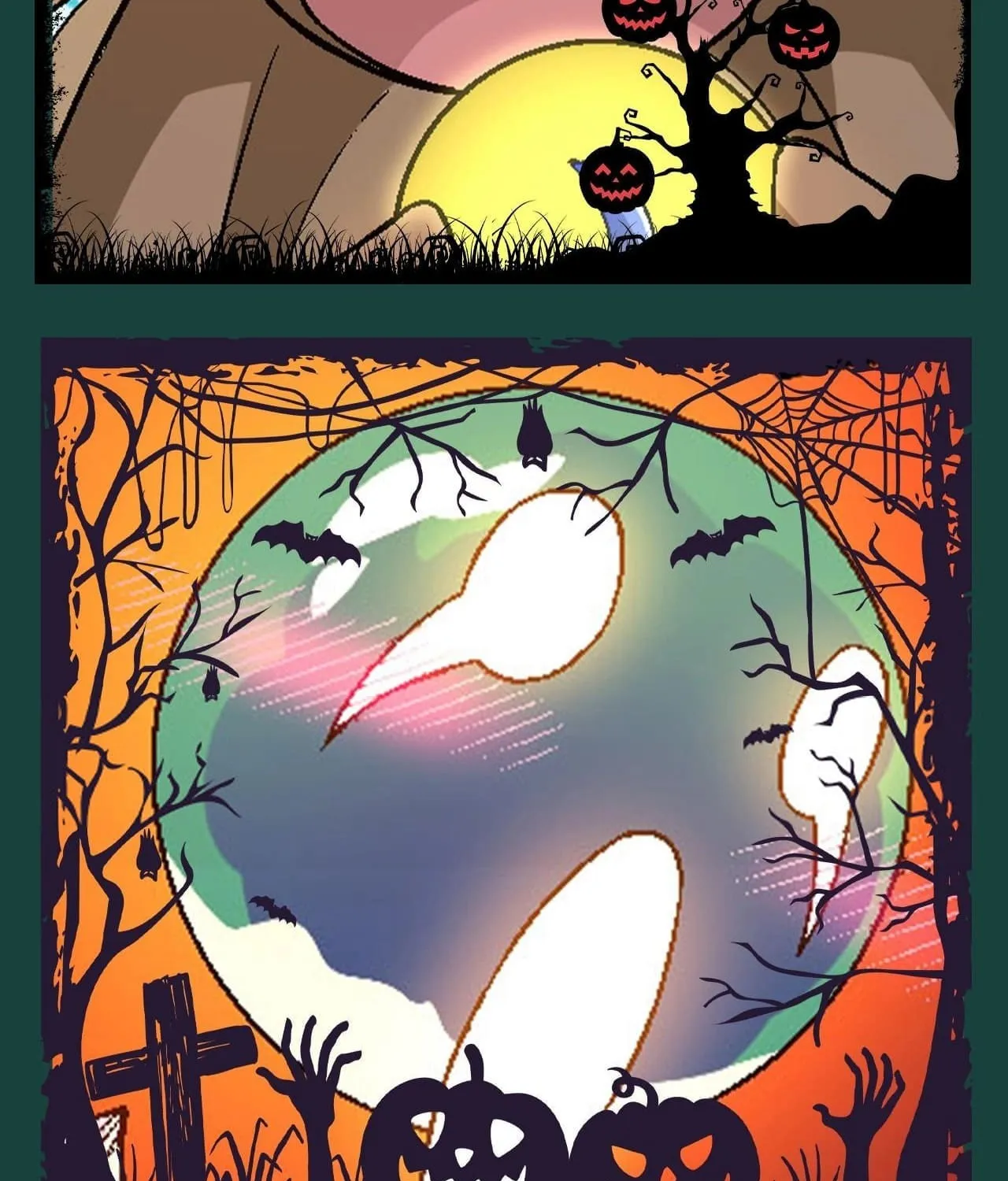 Evolution Begins With a Big Tree Chapter 126.5 page 8 - 