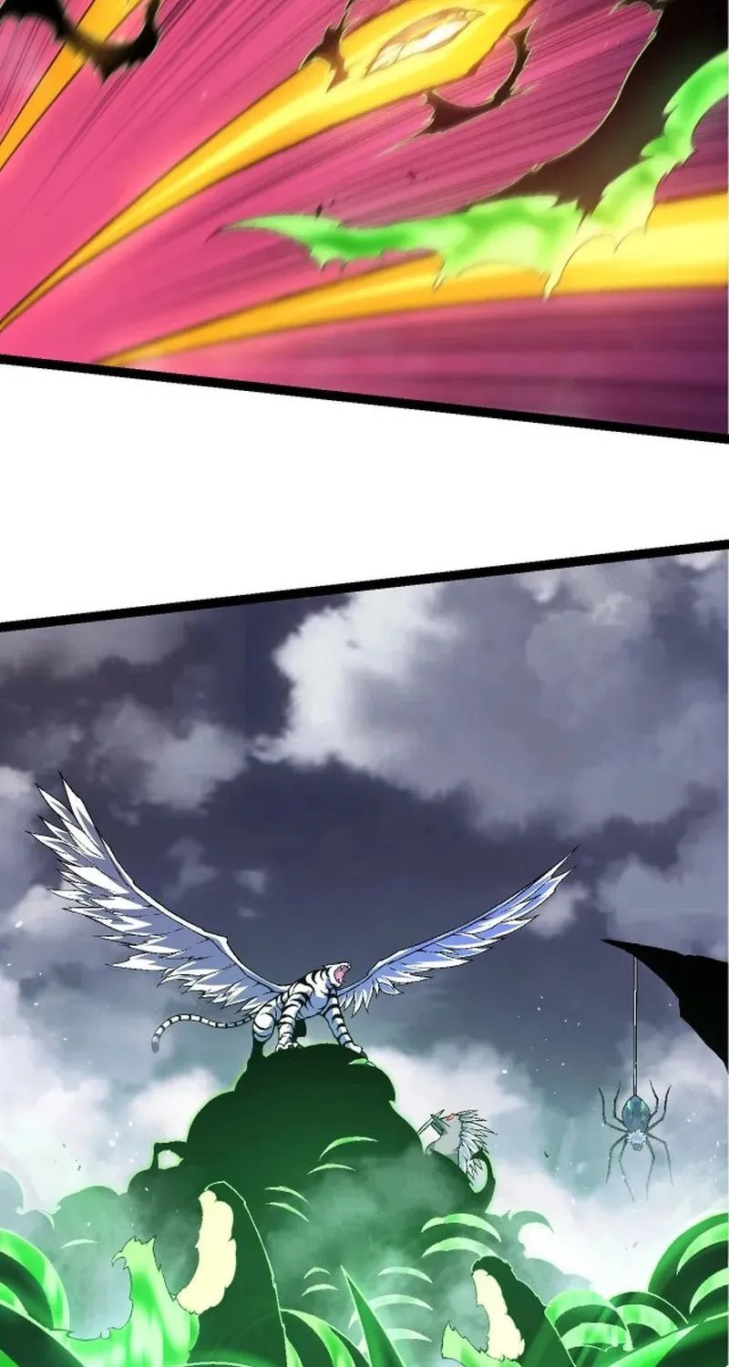 Evolution Begins With a Big Tree Chapter 126 page 14 - 