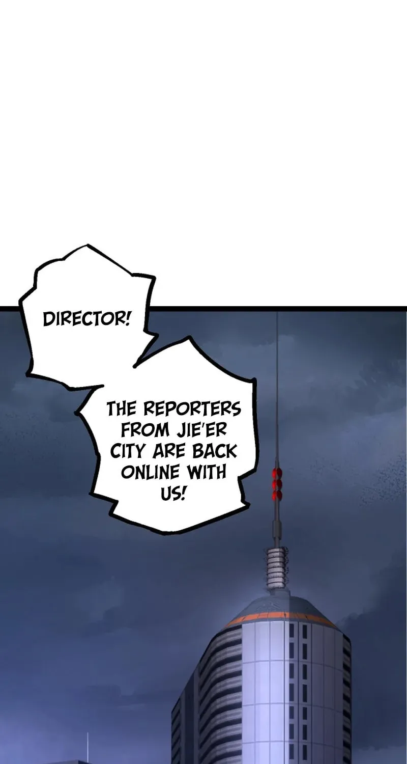 Evolution Begins With a Big Tree Chapter 126 page 21 - 
