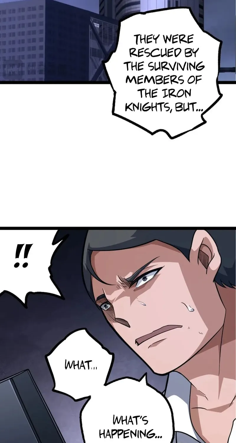 Evolution Begins With a Big Tree Chapter 126 page 22 - 