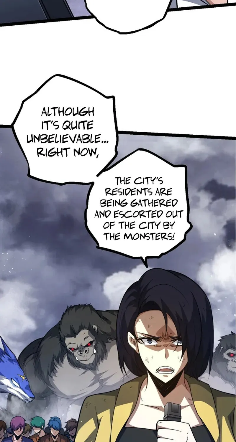 Evolution Begins With a Big Tree Chapter 126 page 23 - 