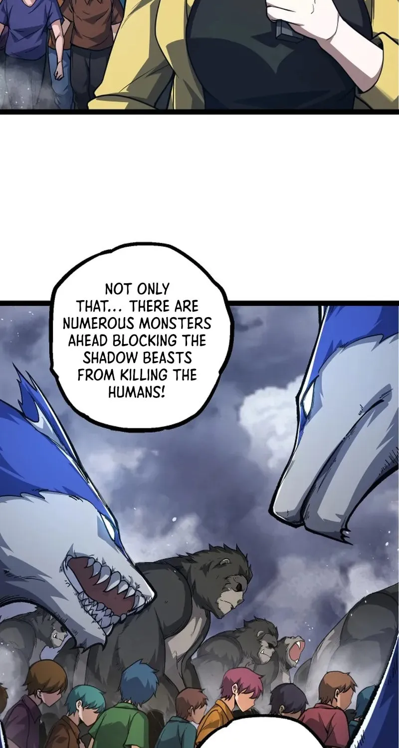 Evolution Begins With a Big Tree Chapter 126 page 24 - 