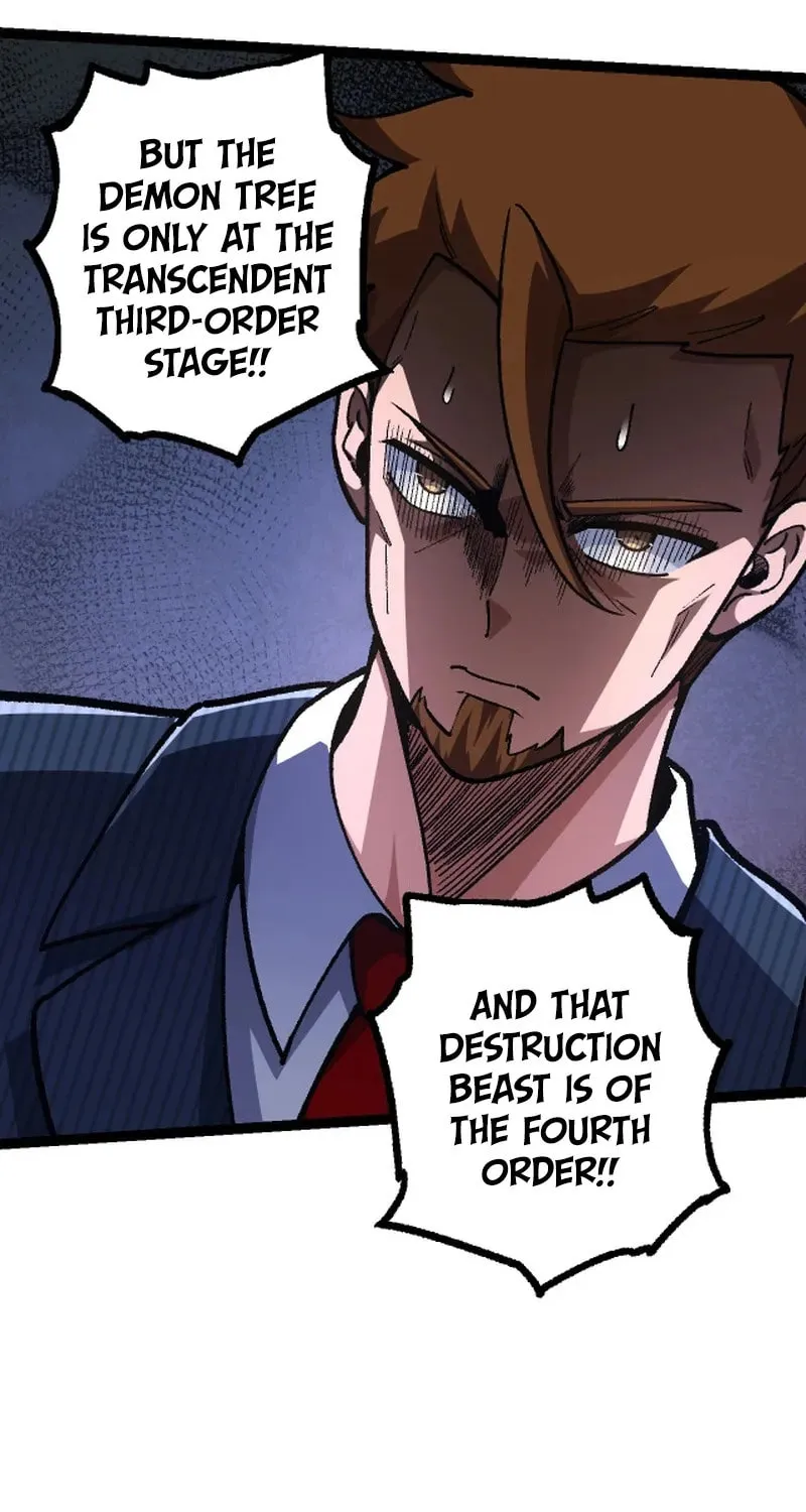 Evolution Begins With a Big Tree Chapter 126 page 28 - 