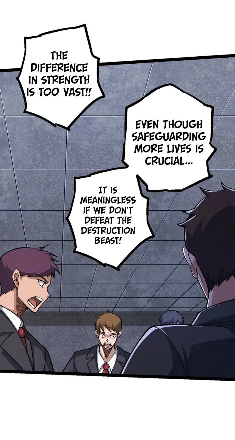 Evolution Begins With a Big Tree Chapter 126 page 29 - 