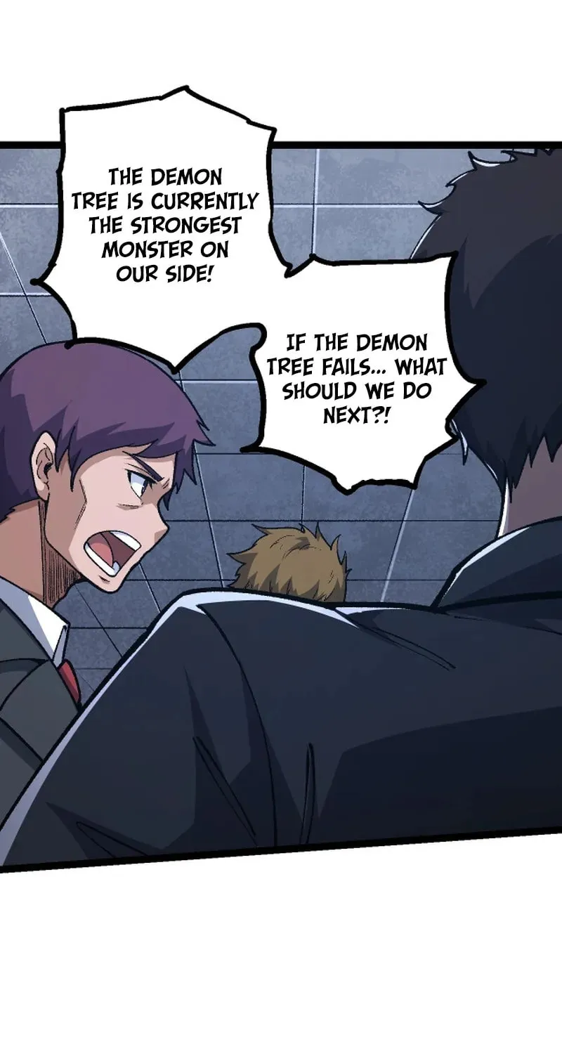 Evolution Begins With a Big Tree Chapter 126 page 30 - 