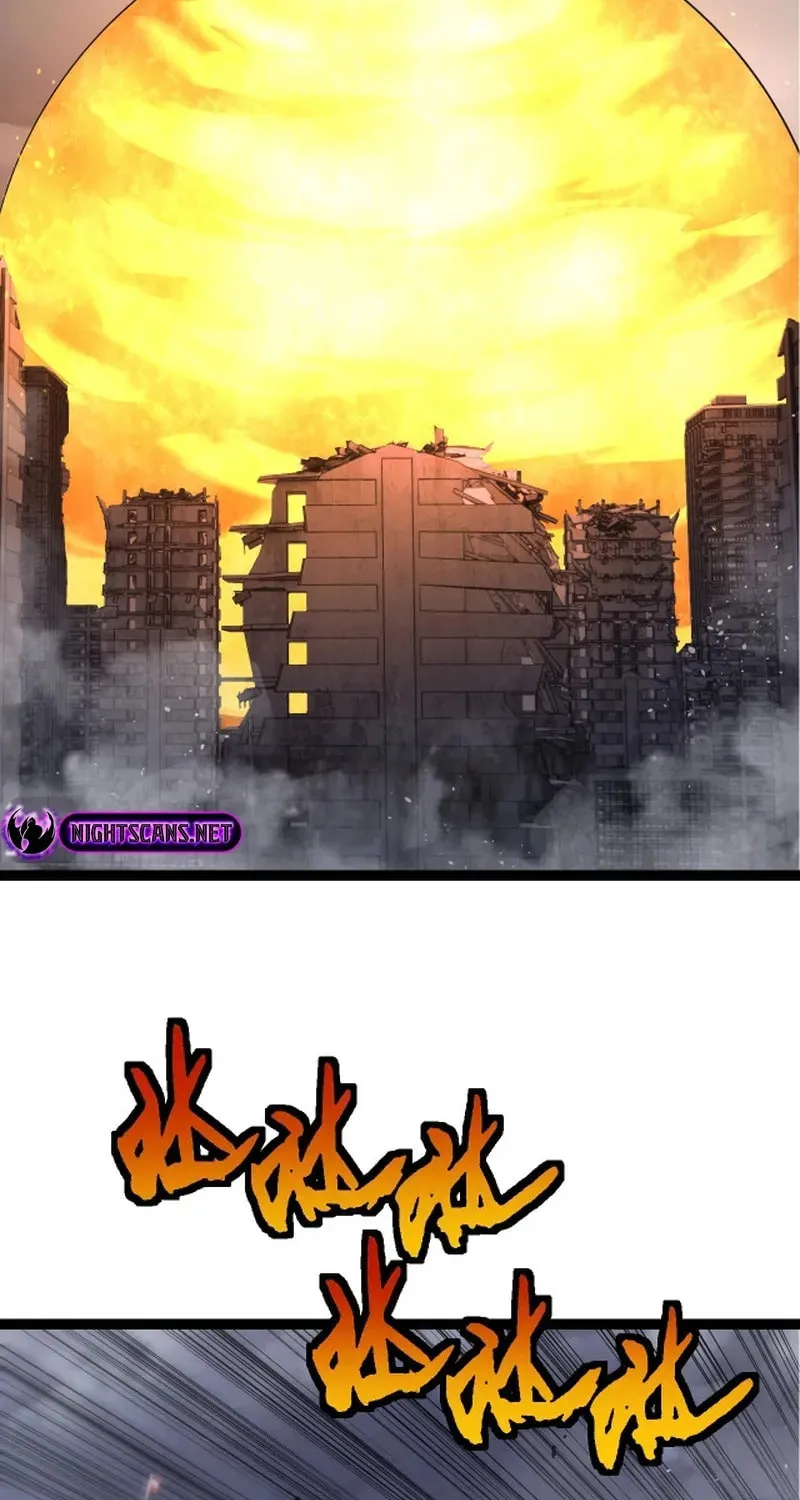 Evolution Begins With a Big Tree Chapter 126 page 4 - 