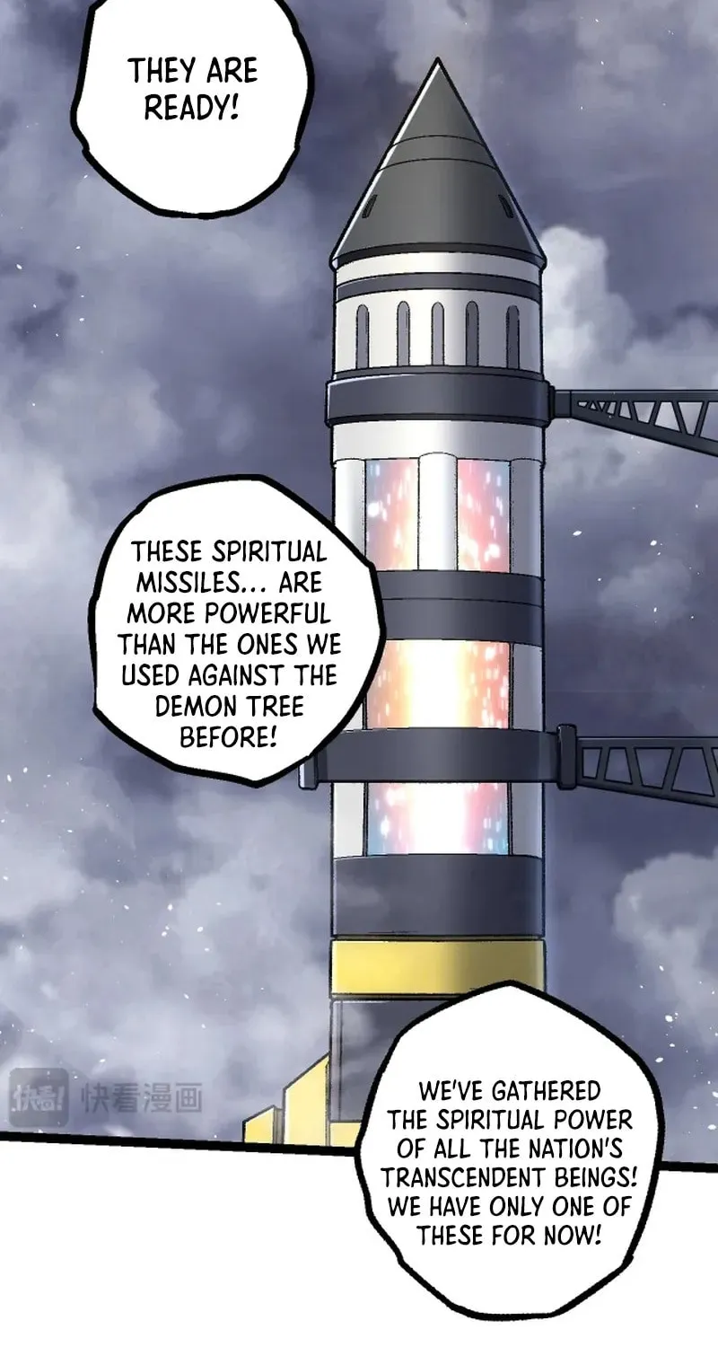 Evolution Begins With a Big Tree Chapter 126 page 32 - 