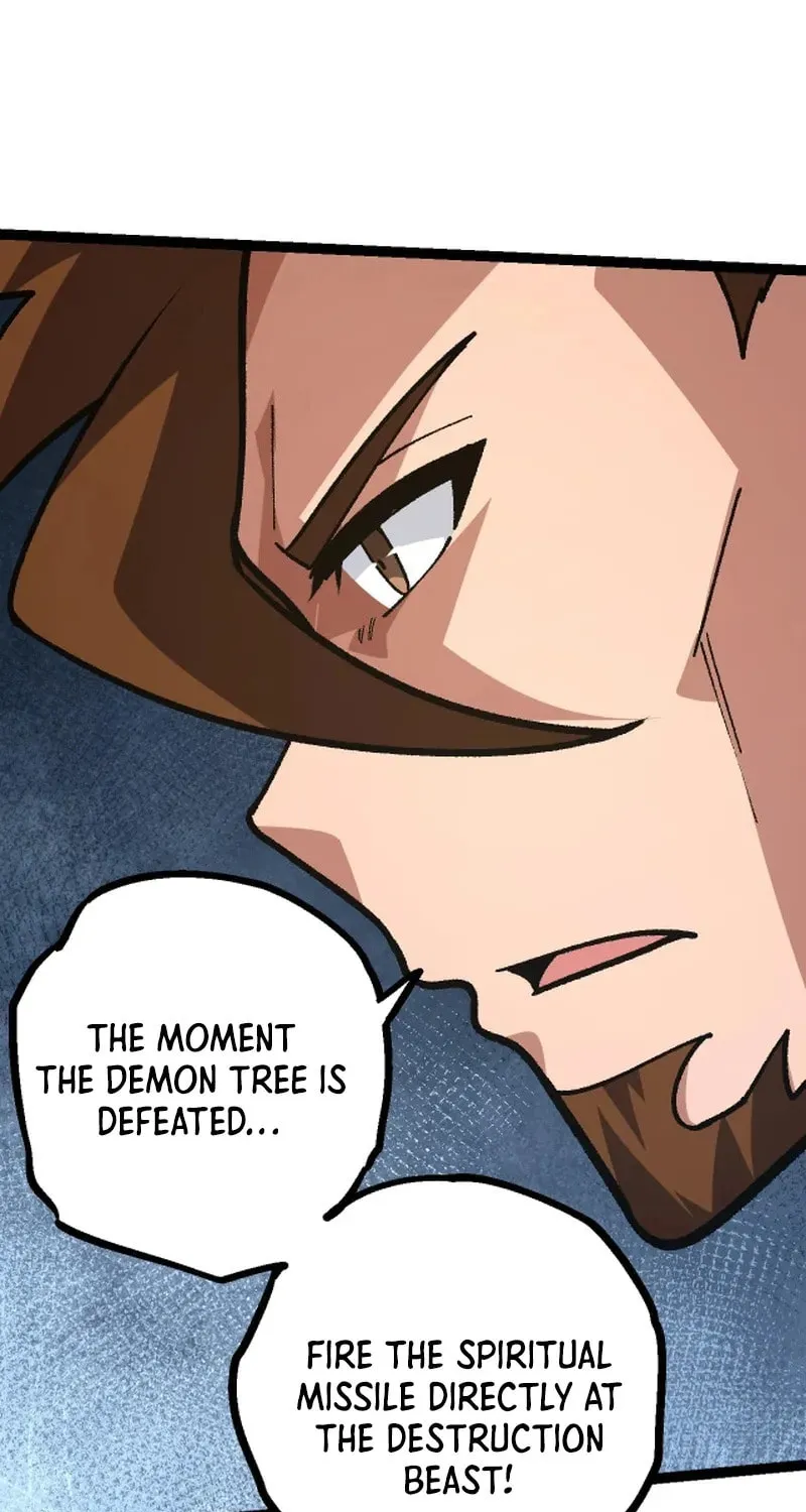 Evolution Begins With a Big Tree Chapter 126 page 33 - 