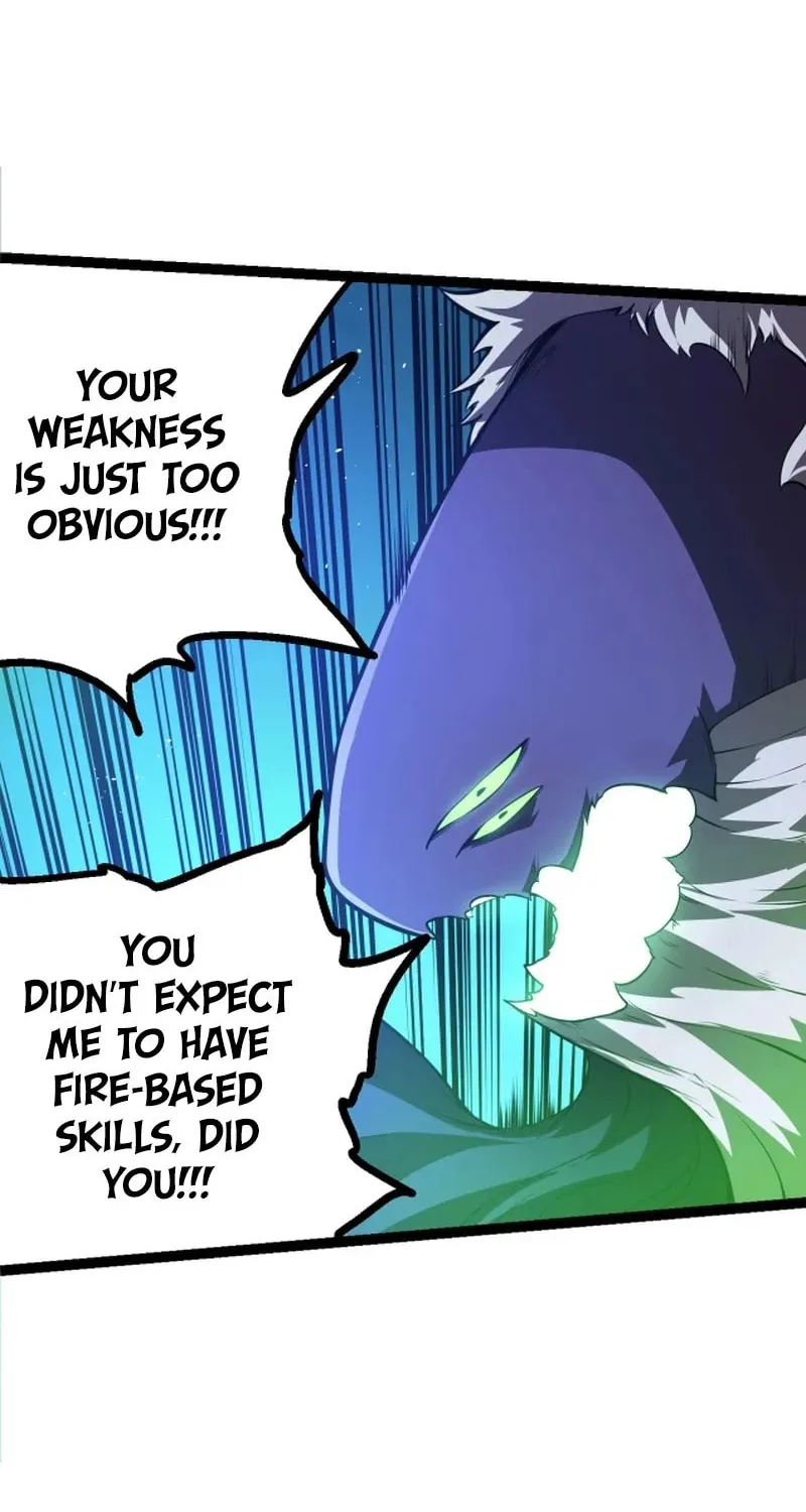 Evolution Begins With a Big Tree Chapter 126 page 42 - 