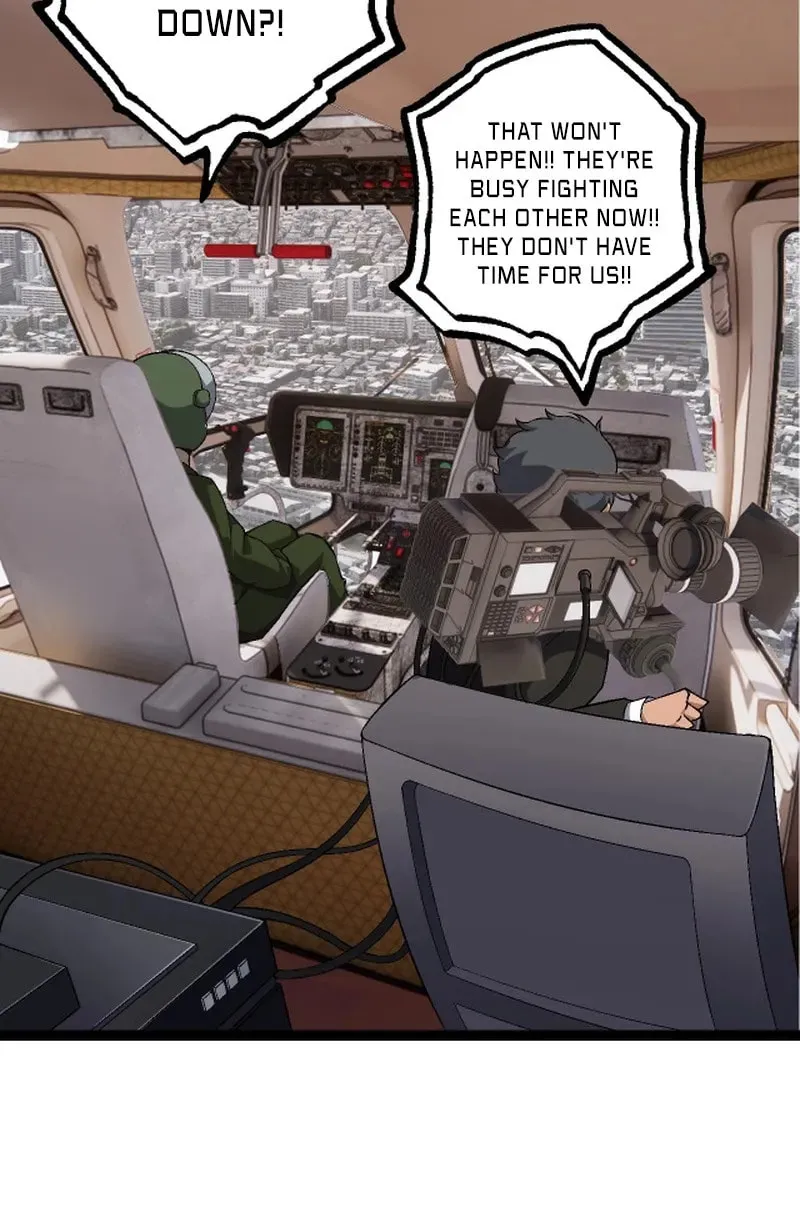 Evolution Begins With a Big Tree Chapter 126 page 6 - 