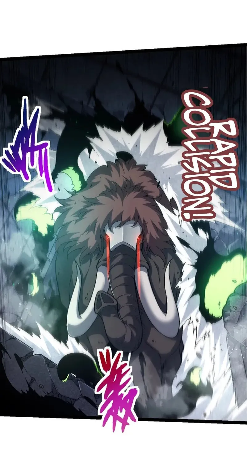 Evolution Begins With a Big Tree Chapter 126 page 8 - 
