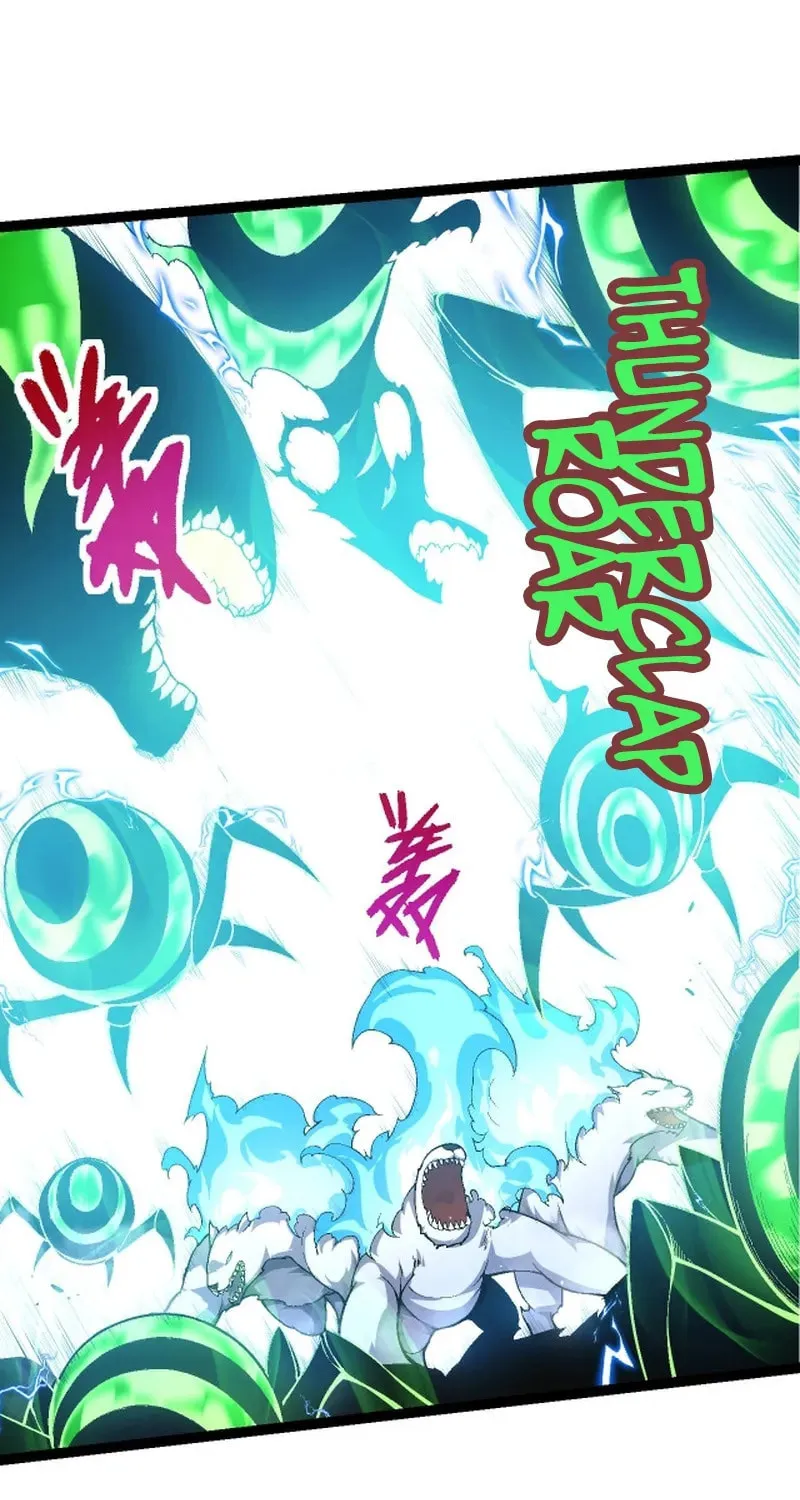 Evolution Begins With a Big Tree Chapter 126 page 9 - 