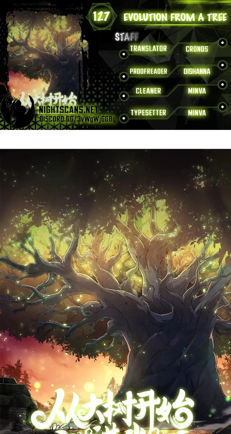 Evolution Begins With a Big Tree Chapter 127 page 2 - 