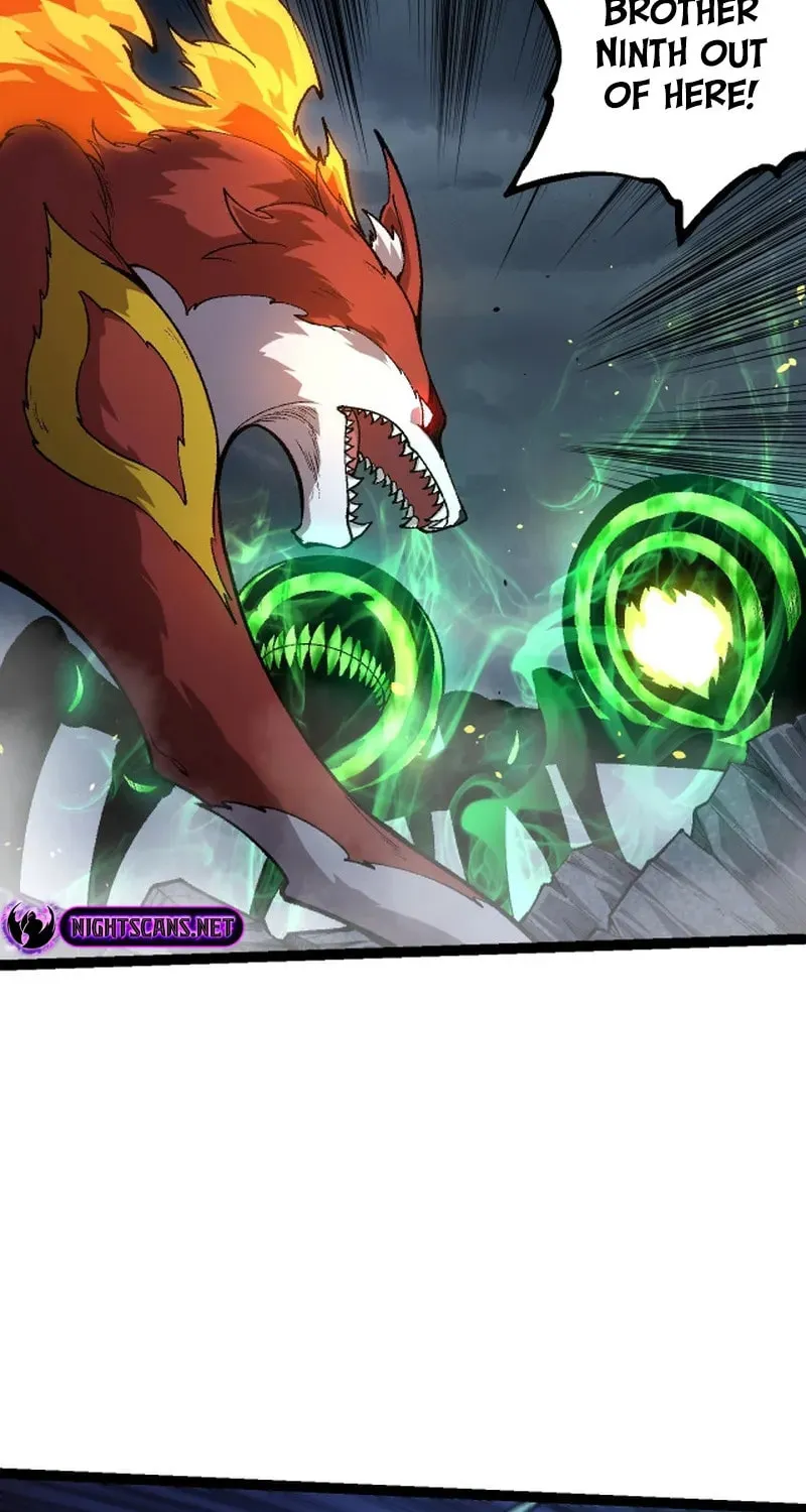 Evolution Begins With a Big Tree Chapter 127 page 12 - 