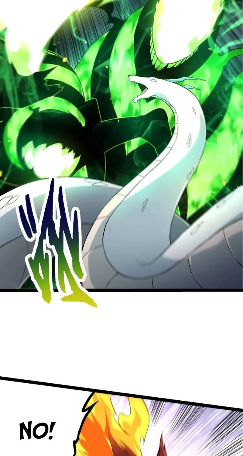 Evolution Begins With a Big Tree Chapter 127 page 15 - 