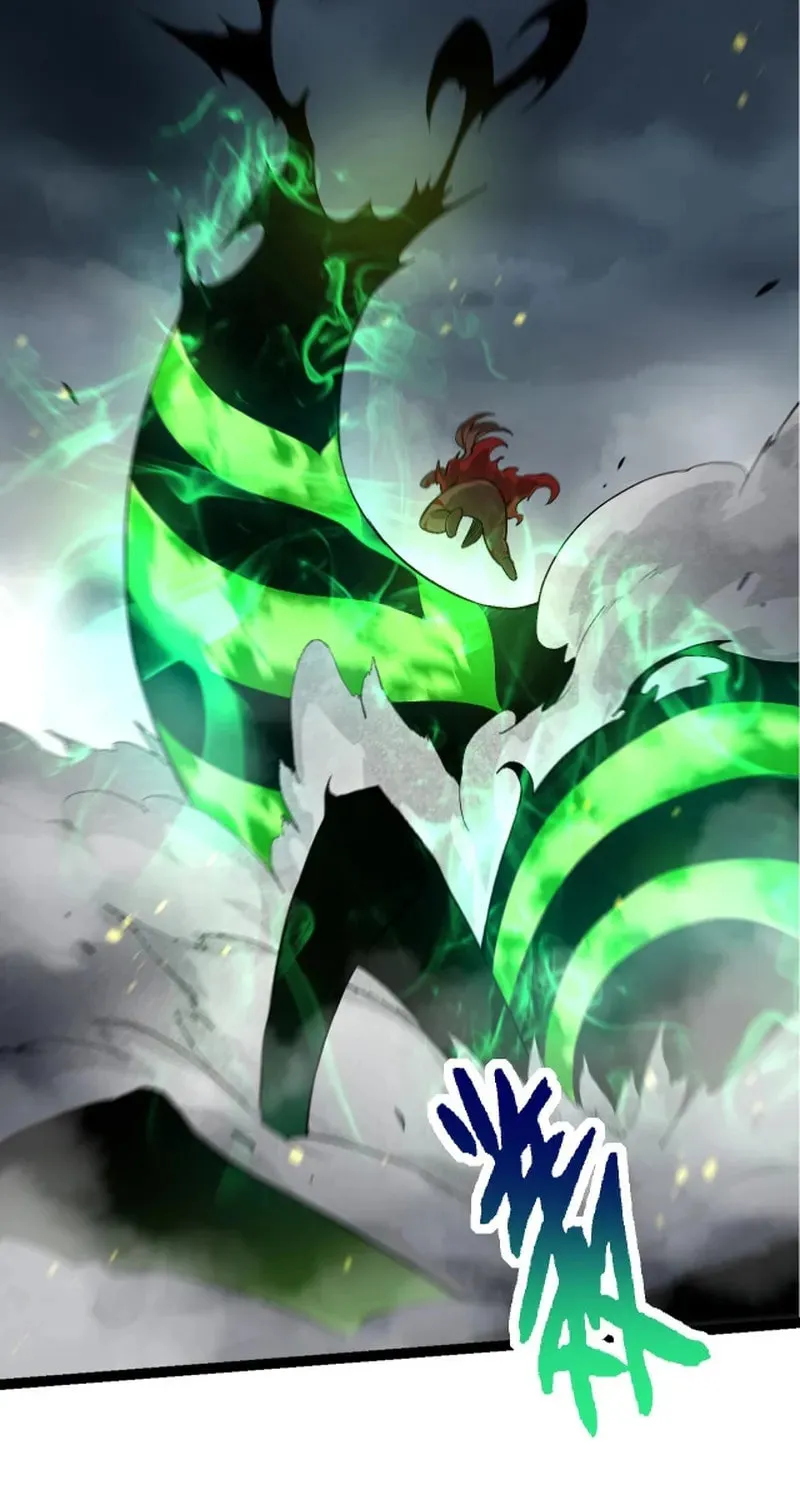 Evolution Begins With a Big Tree Chapter 127 page 21 - 