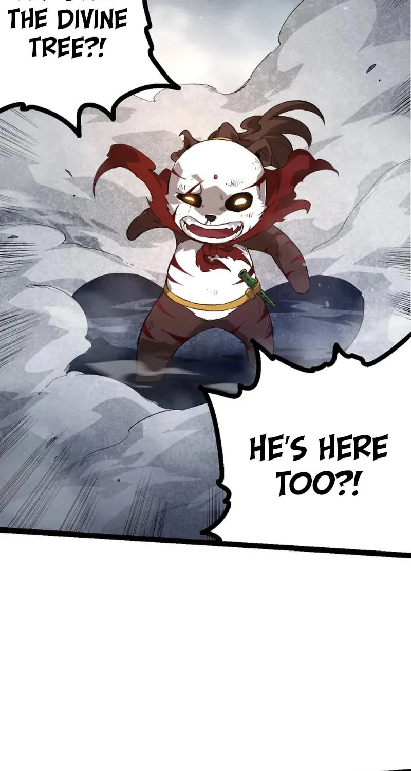 Evolution Begins With a Big Tree Chapter 127 page 28 - 
