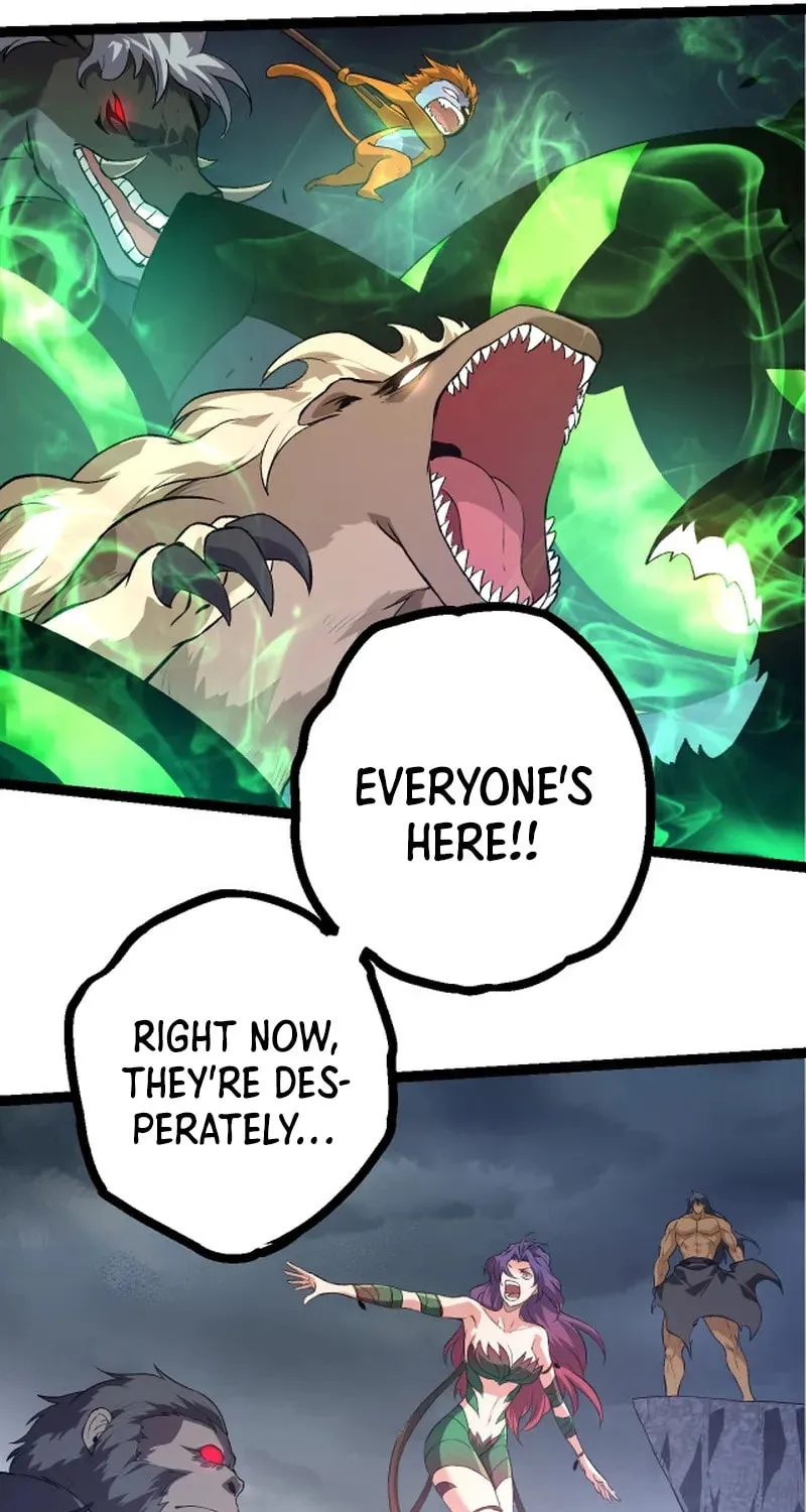 Evolution Begins With a Big Tree Chapter 127 page 30 - 