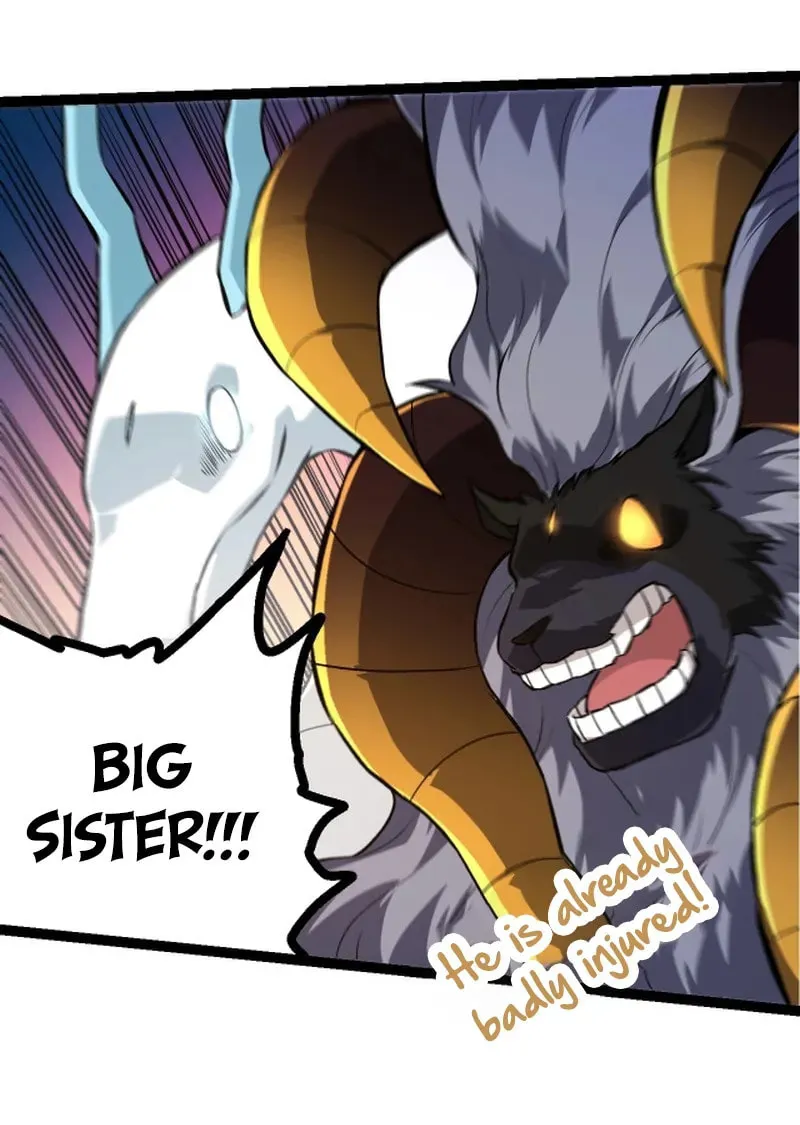 Evolution Begins With a Big Tree Chapter 127 page 34 - 