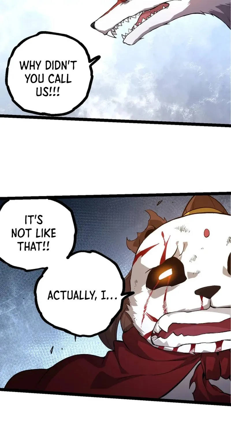 Evolution Begins With a Big Tree Chapter 127 page 36 - 