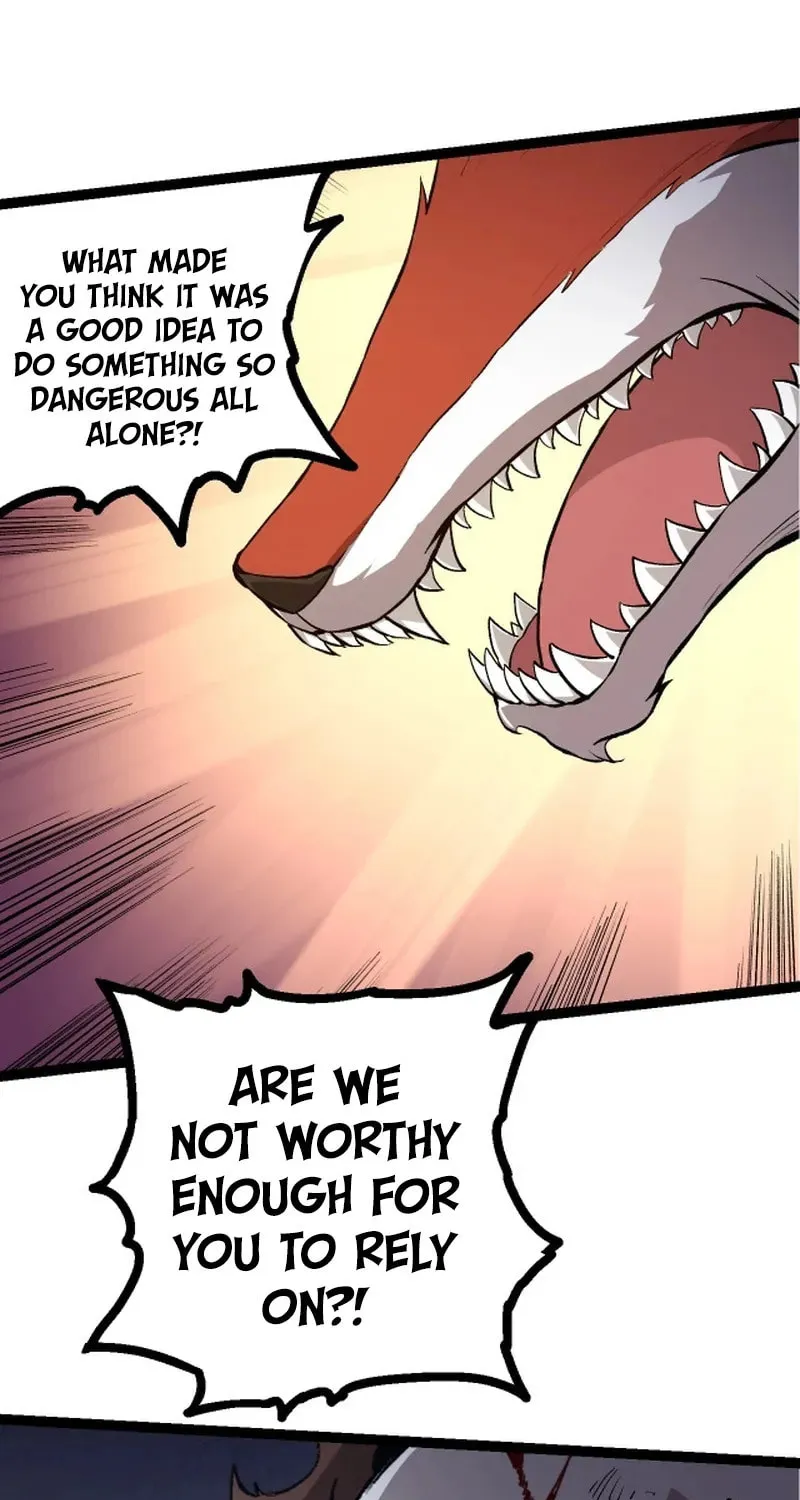 Evolution Begins With a Big Tree Chapter 127 page 37 - 