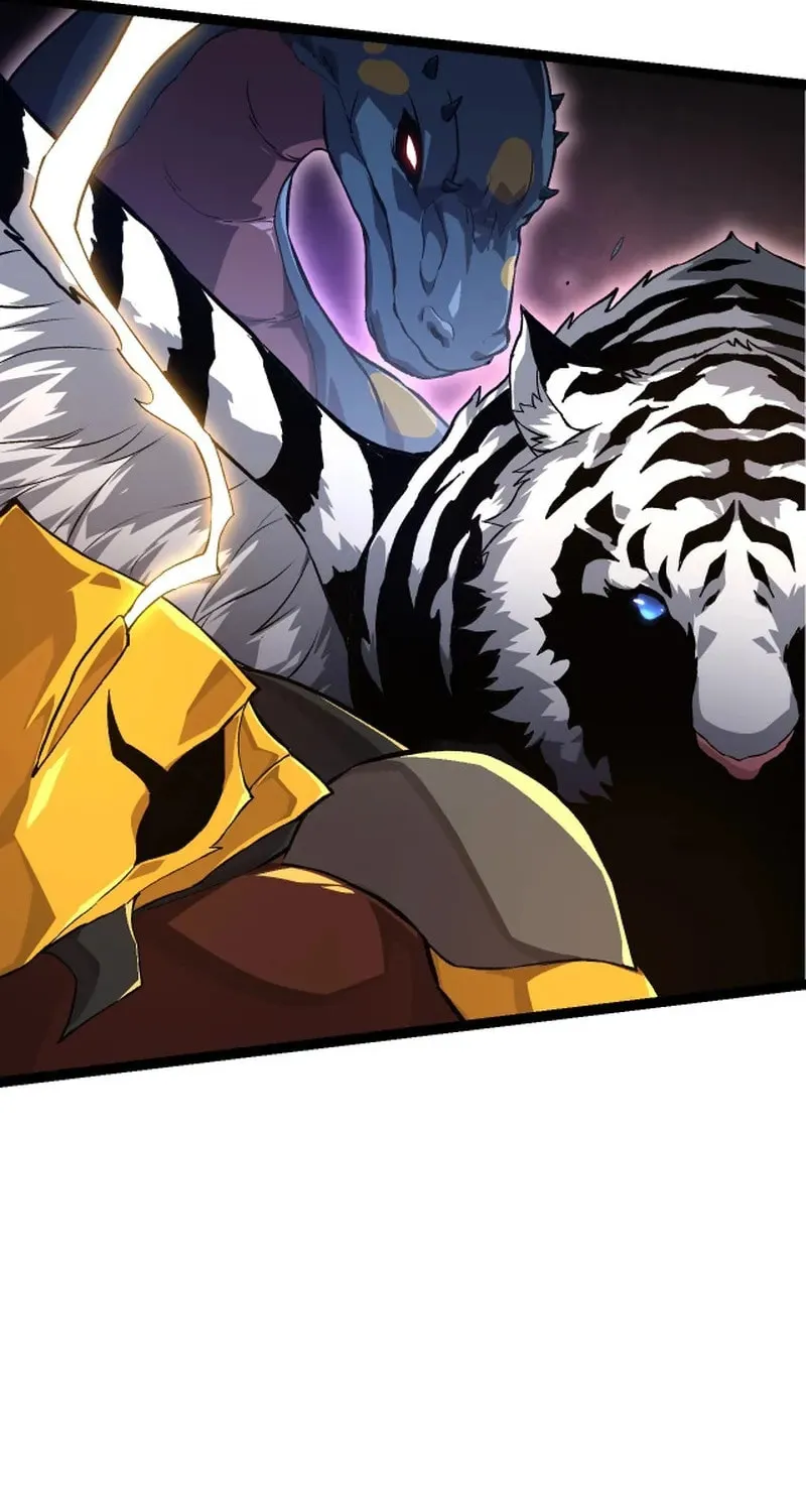 Evolution Begins With a Big Tree Chapter 127 page 43 - 