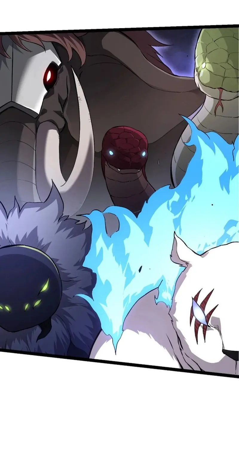 Evolution Begins With a Big Tree Chapter 127 page 44 - 
