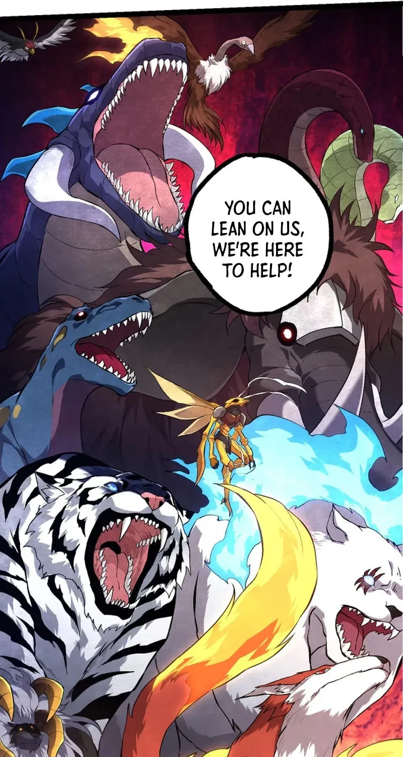 Evolution Begins With a Big Tree Chapter 127 page 46 - 