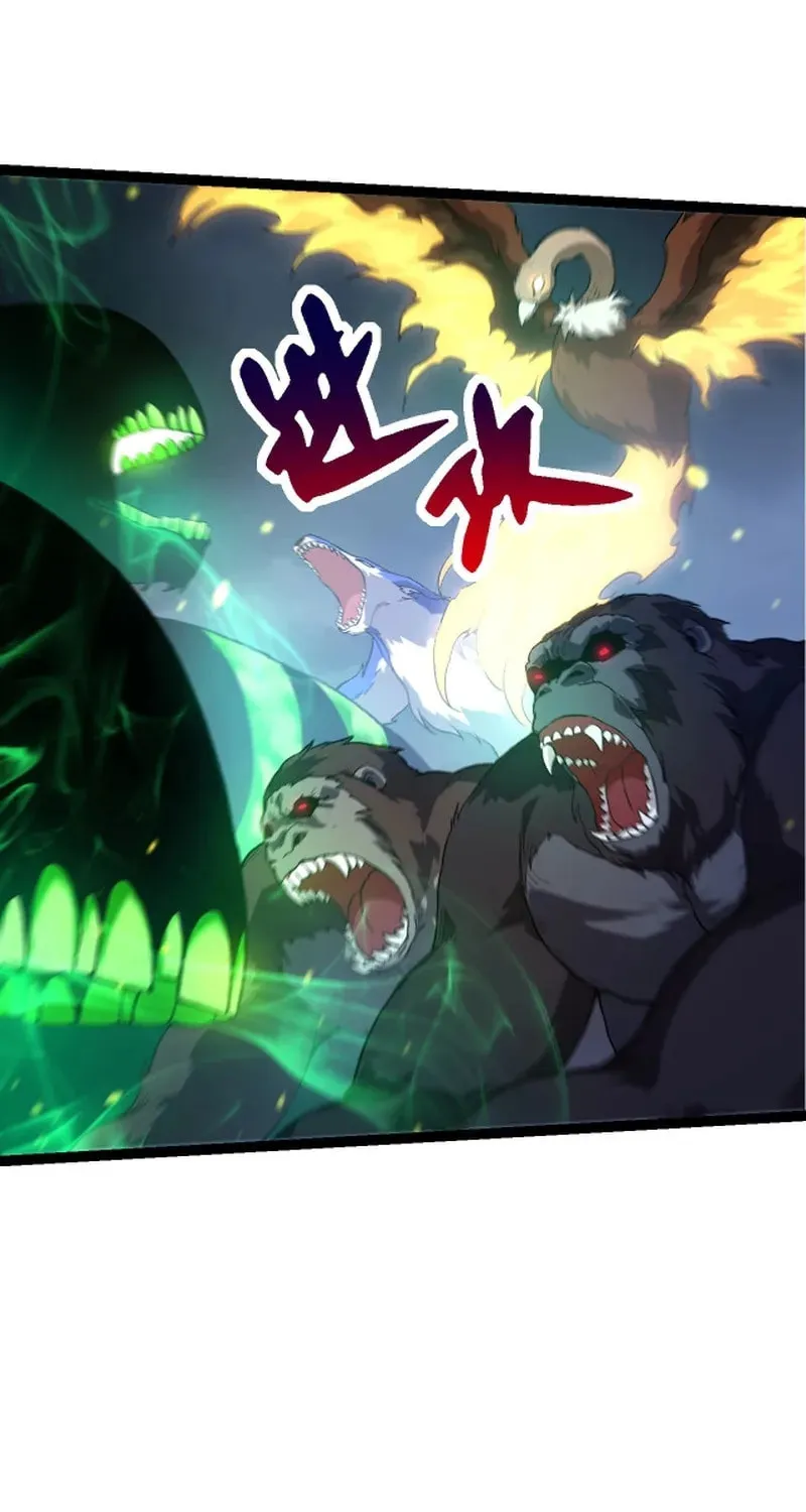 Evolution Begins With a Big Tree Chapter 127 page 56 - 