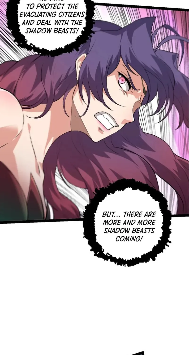 Evolution Begins With a Big Tree Chapter 127 page 59 - 
