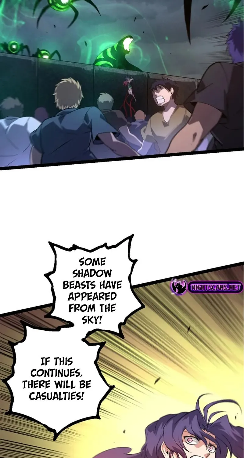 Evolution Begins With a Big Tree Chapter 127 page 61 - 