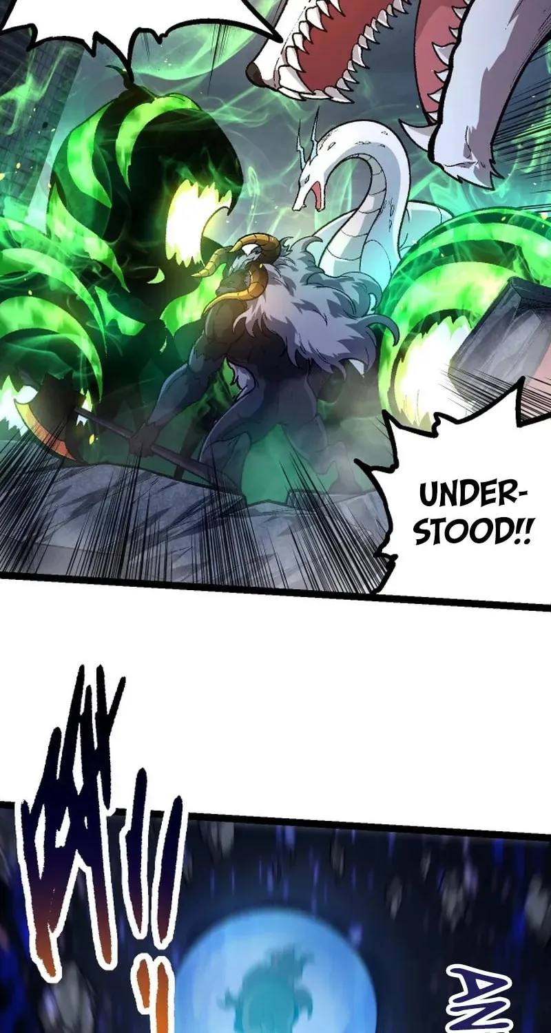 Evolution Begins With a Big Tree Chapter 127 page 9 - 