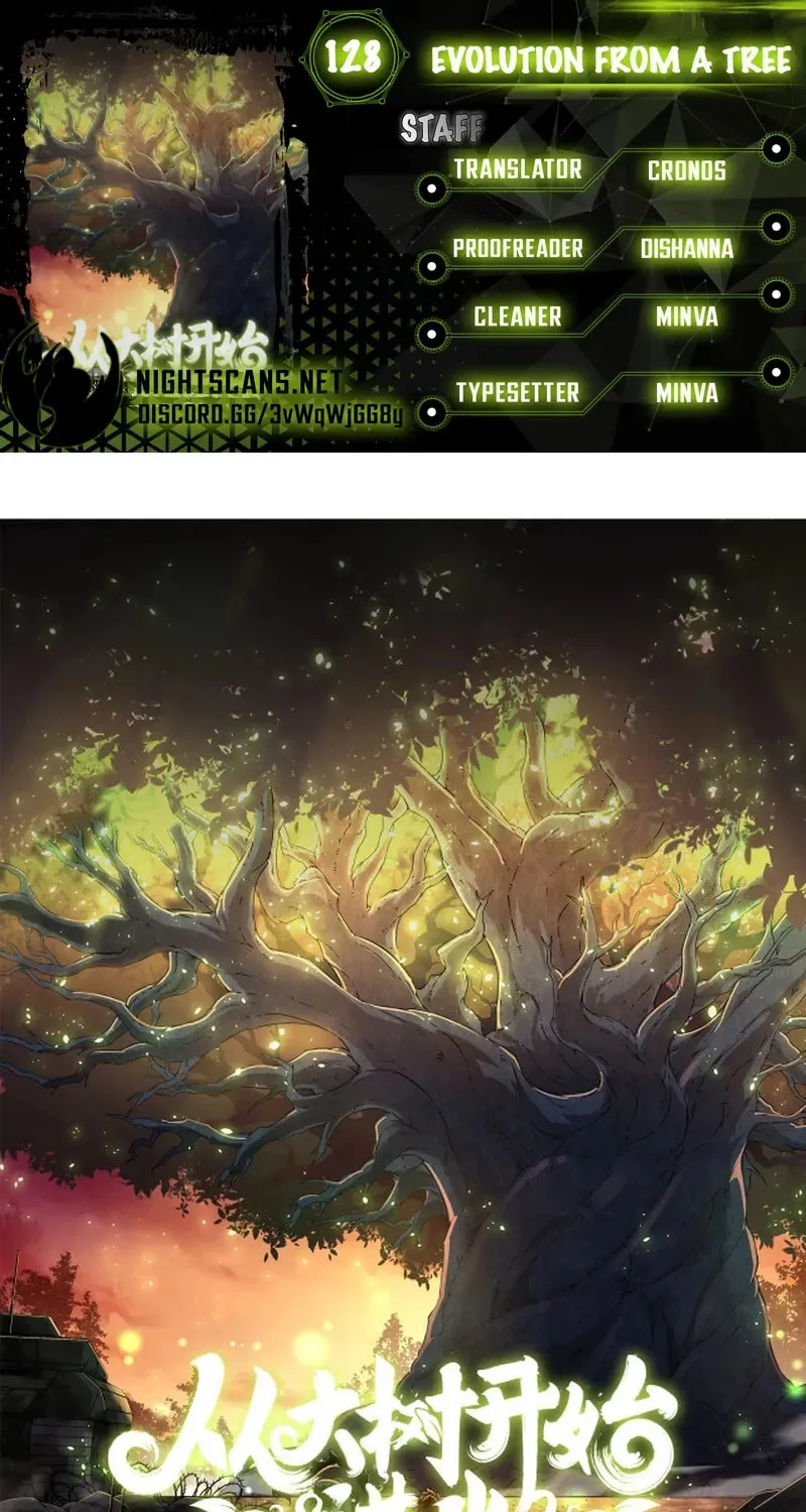 Evolution Begins With a Big Tree Chapter 128 page 2 - 