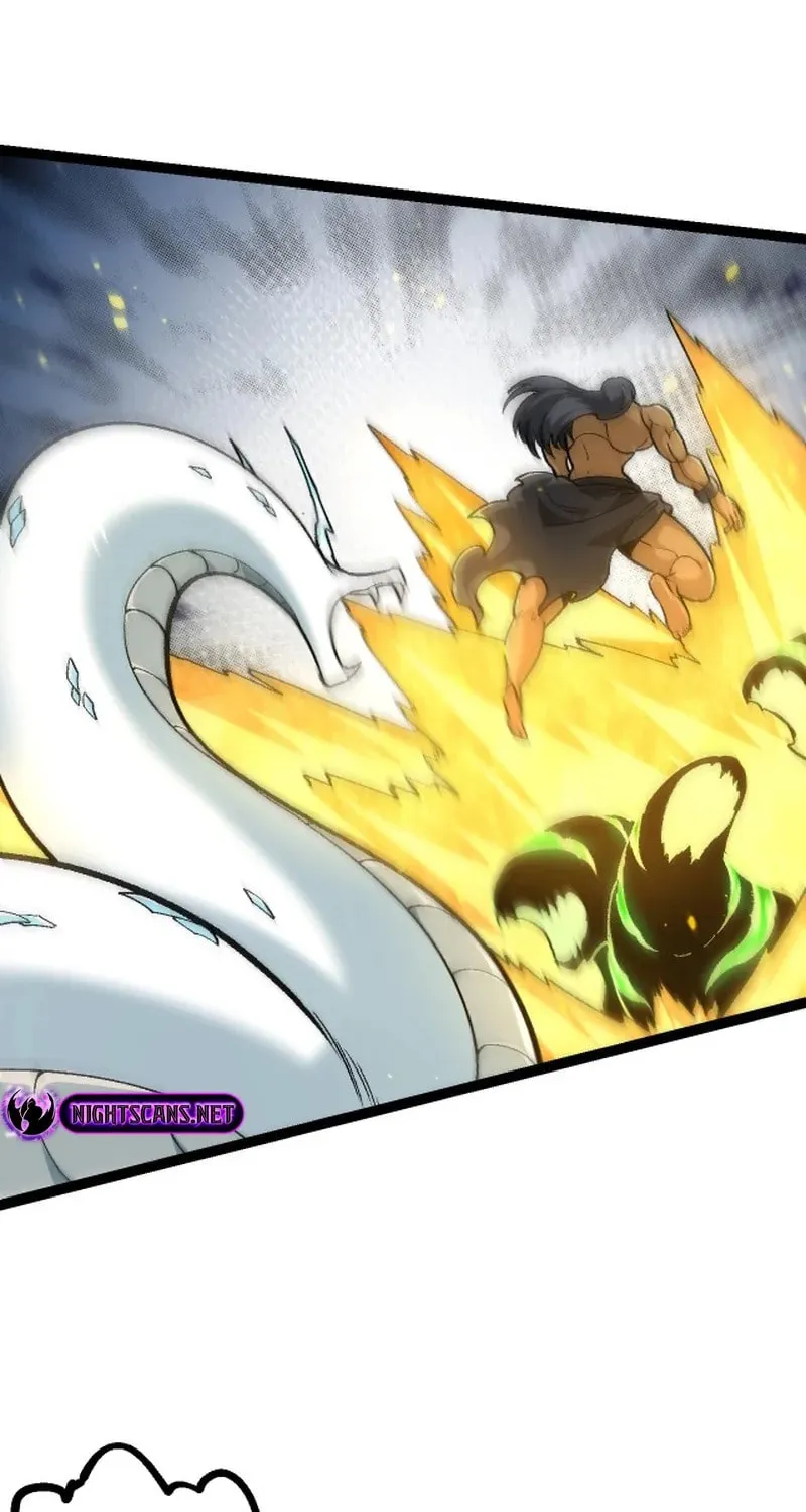 Evolution Begins With a Big Tree Chapter 128 page 23 - 