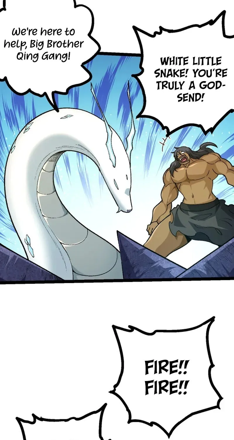 Evolution Begins With a Big Tree Chapter 128 page 24 - 