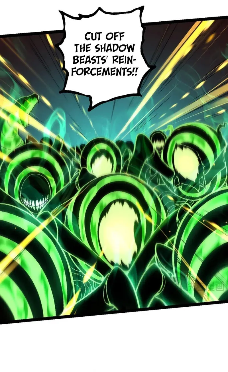 Evolution Begins With a Big Tree Chapter 128 page 26 - 