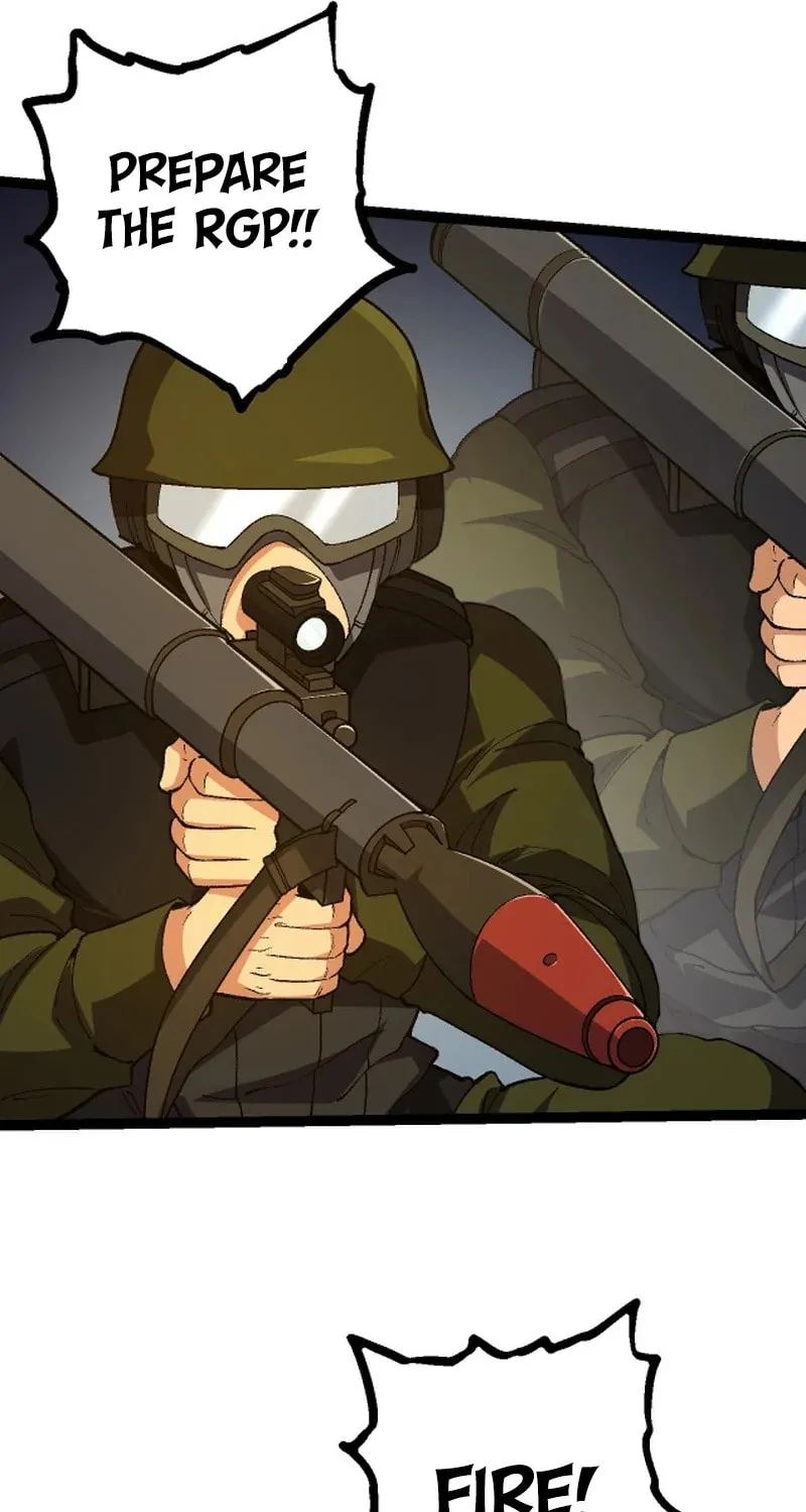 Evolution Begins With a Big Tree Chapter 128 page 27 - 