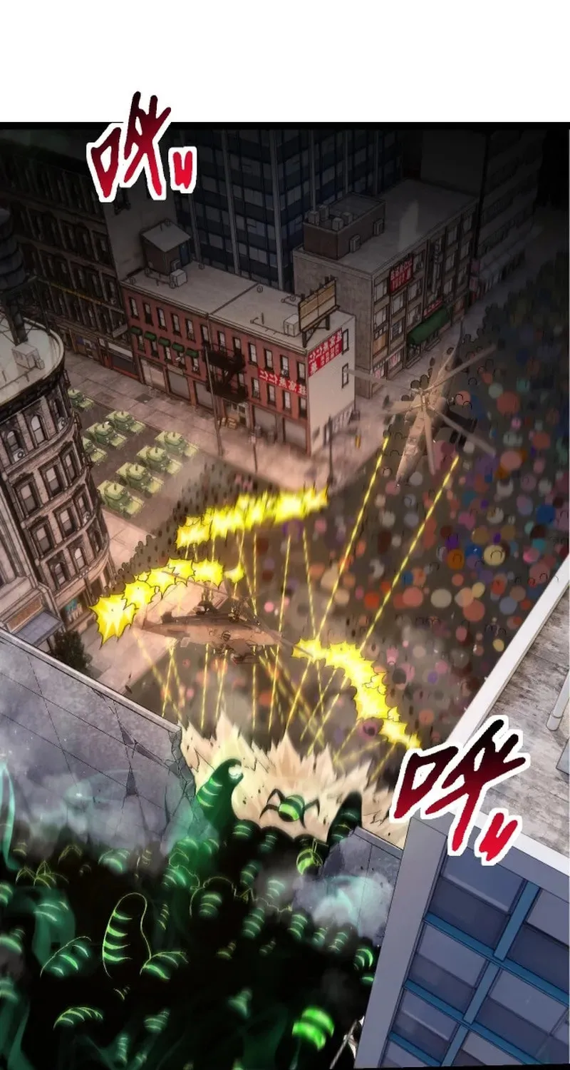 Evolution Begins With a Big Tree Chapter 128 page 4 - 