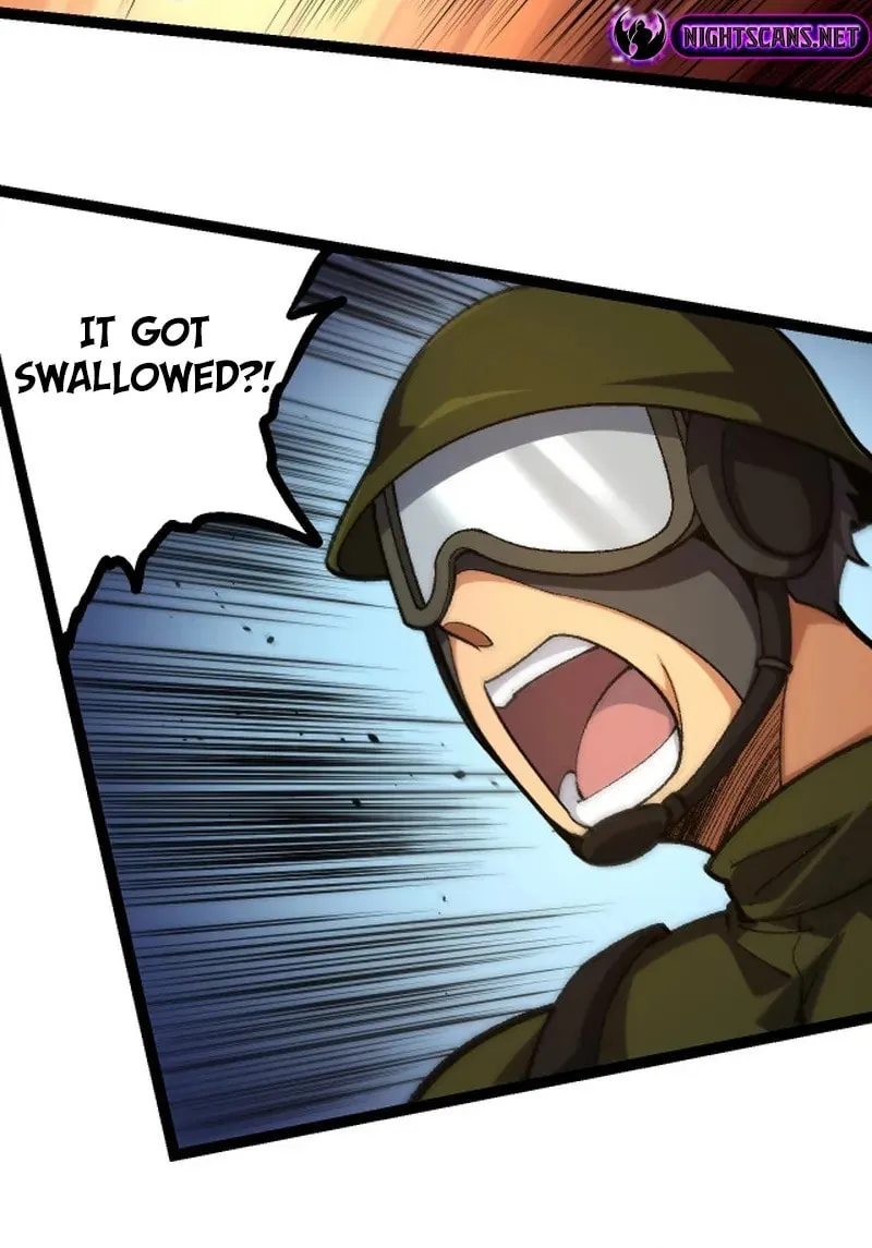 Evolution Begins With a Big Tree Chapter 128 page 31 - 