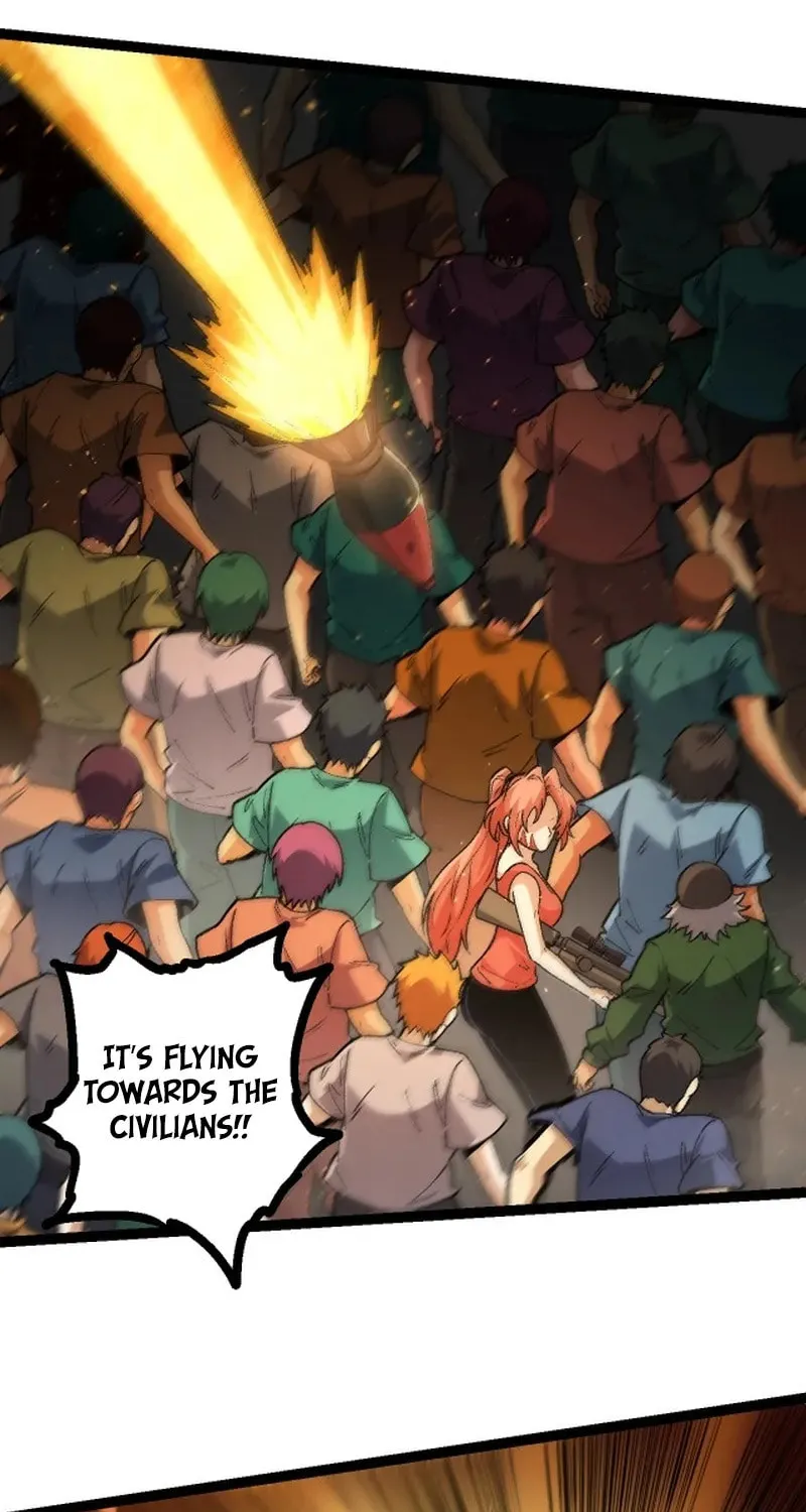 Evolution Begins With a Big Tree Chapter 128 page 33 - 