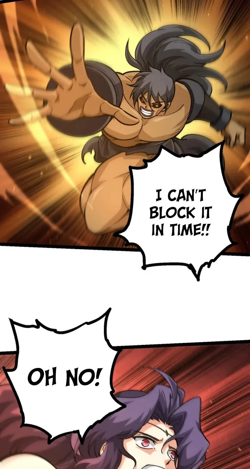 Evolution Begins With a Big Tree Chapter 128 page 34 - 